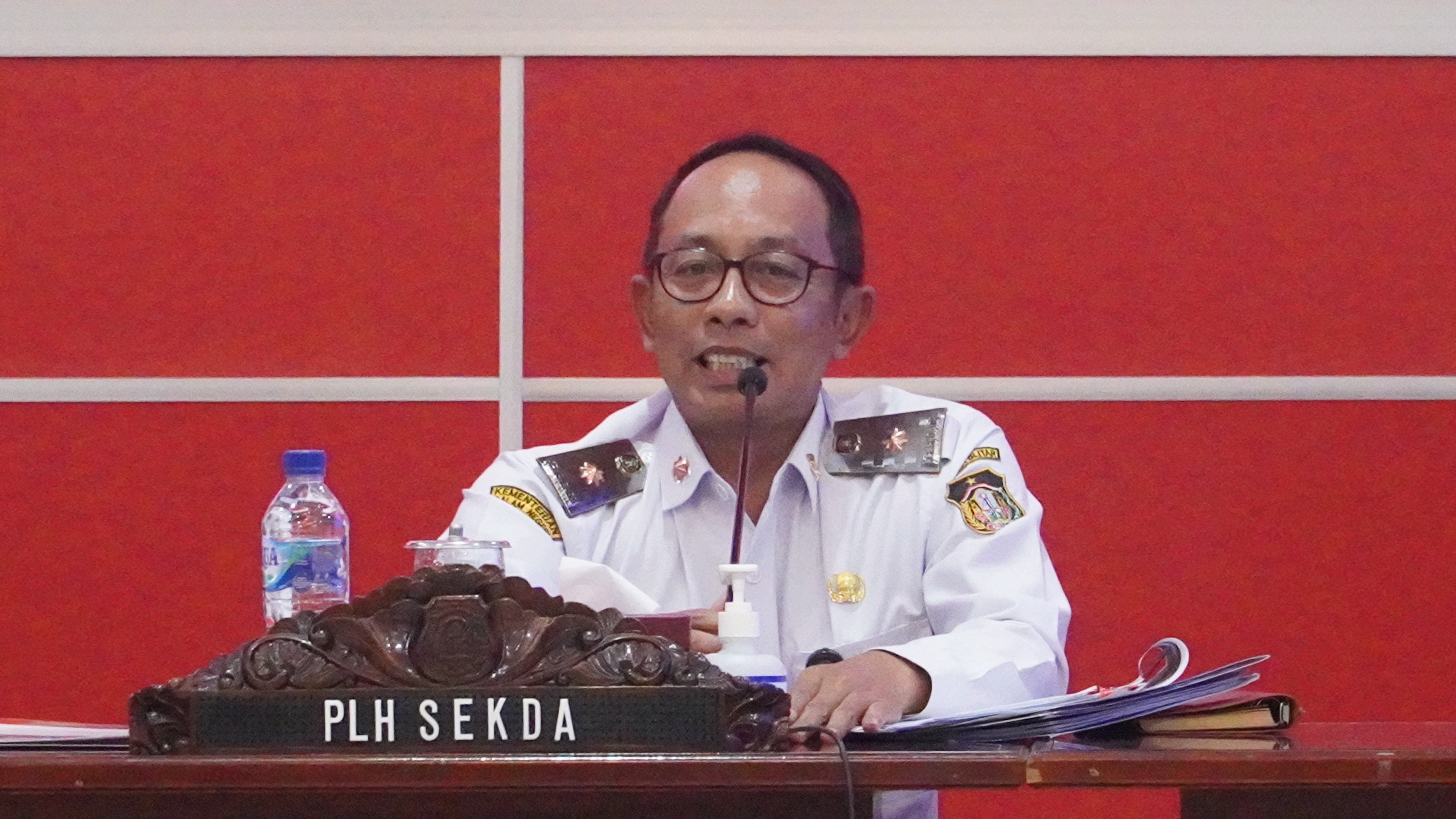 14 Mei 2024 - Rakor Persiapan Pelaksanaan Kegiatan GREBEG PANCASILA