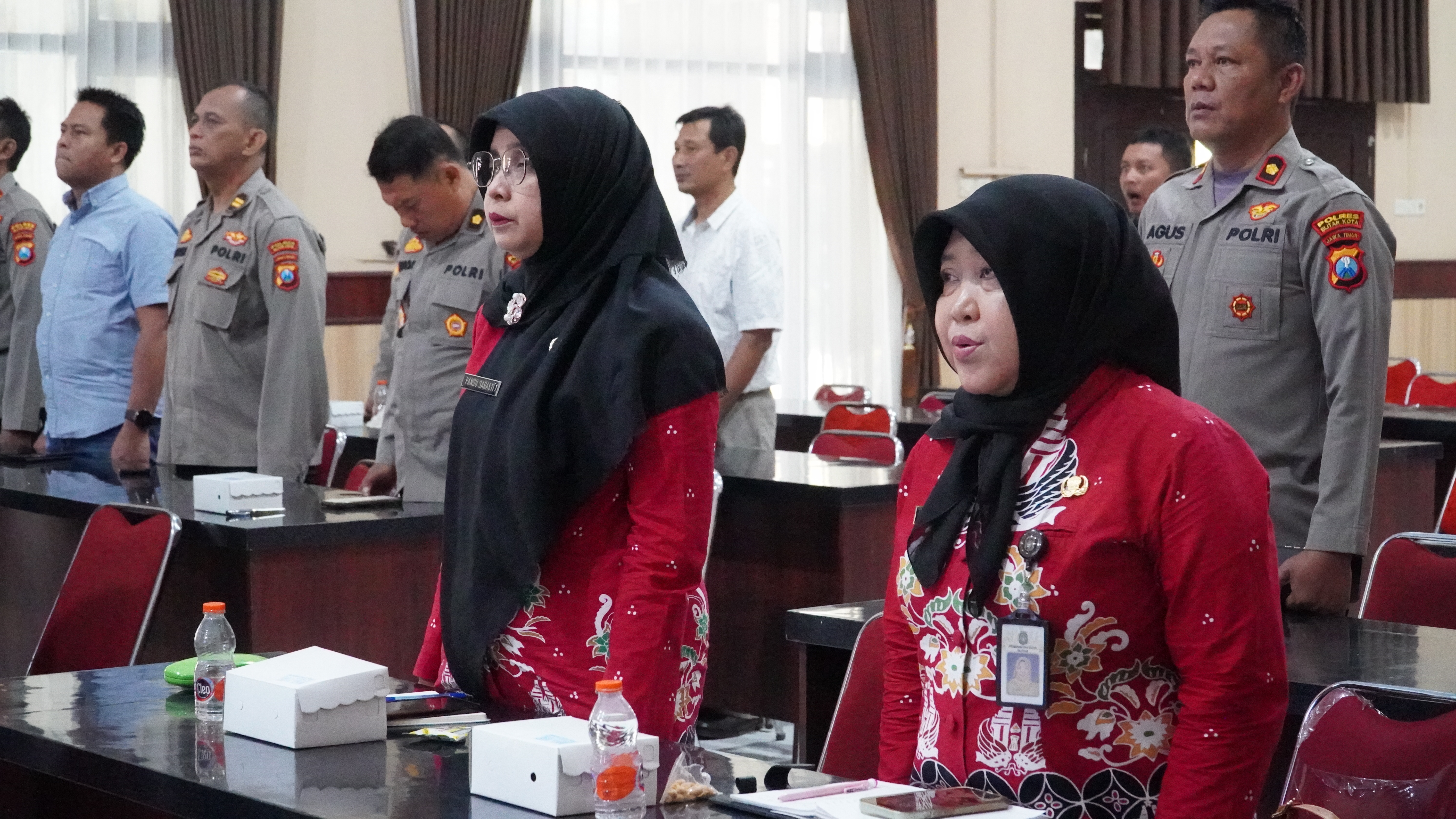 Agustus 2025-Launching GPM Polri