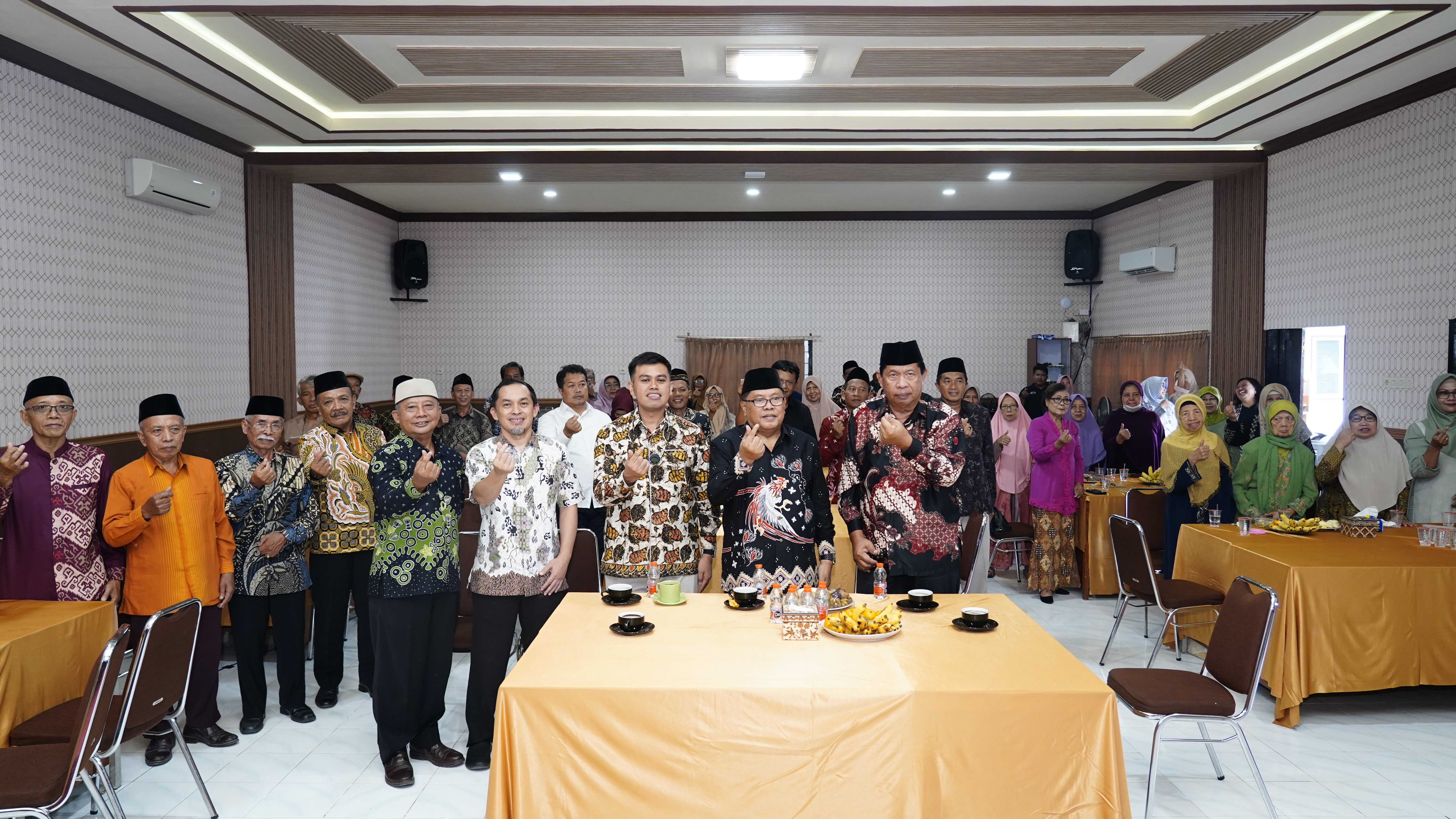 26 April 2025 - Halal Bihalal dan Temu Kangen DEDIKBUD