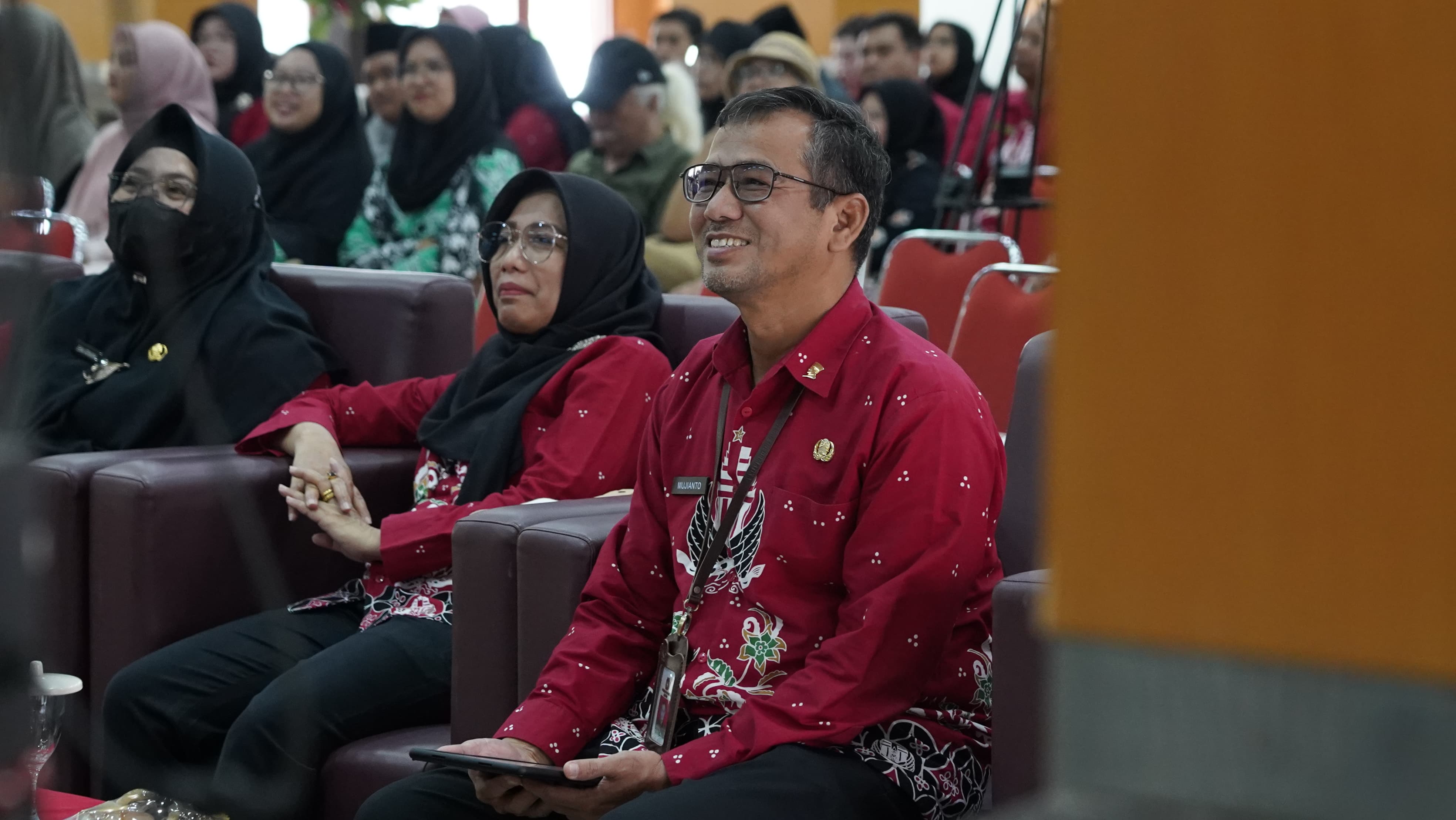 24 April 2025 - Resepsi HUT KE-23 LPPL Radio Mahardika FM