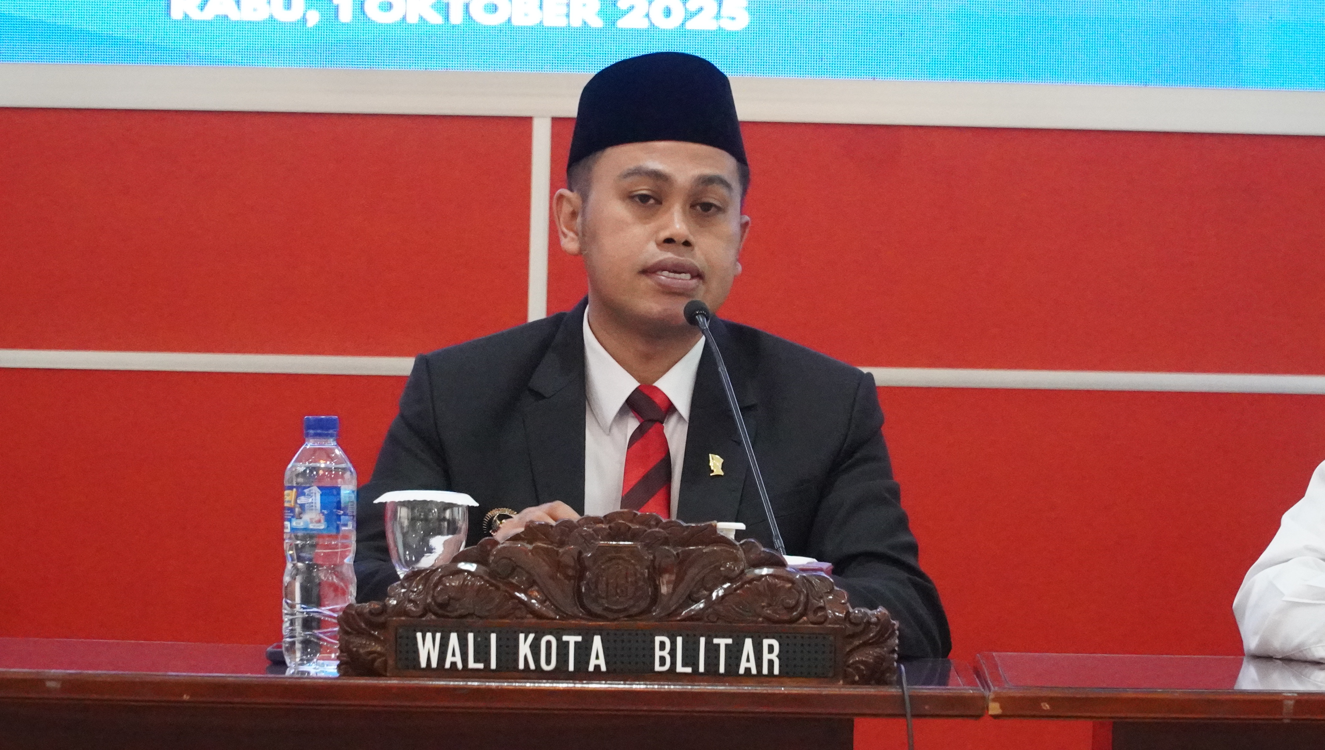 1 Oktober 2025- Rakor Pelaksanaan MBG bersama KMP &amp;amp; Mitra Yayasan MBG