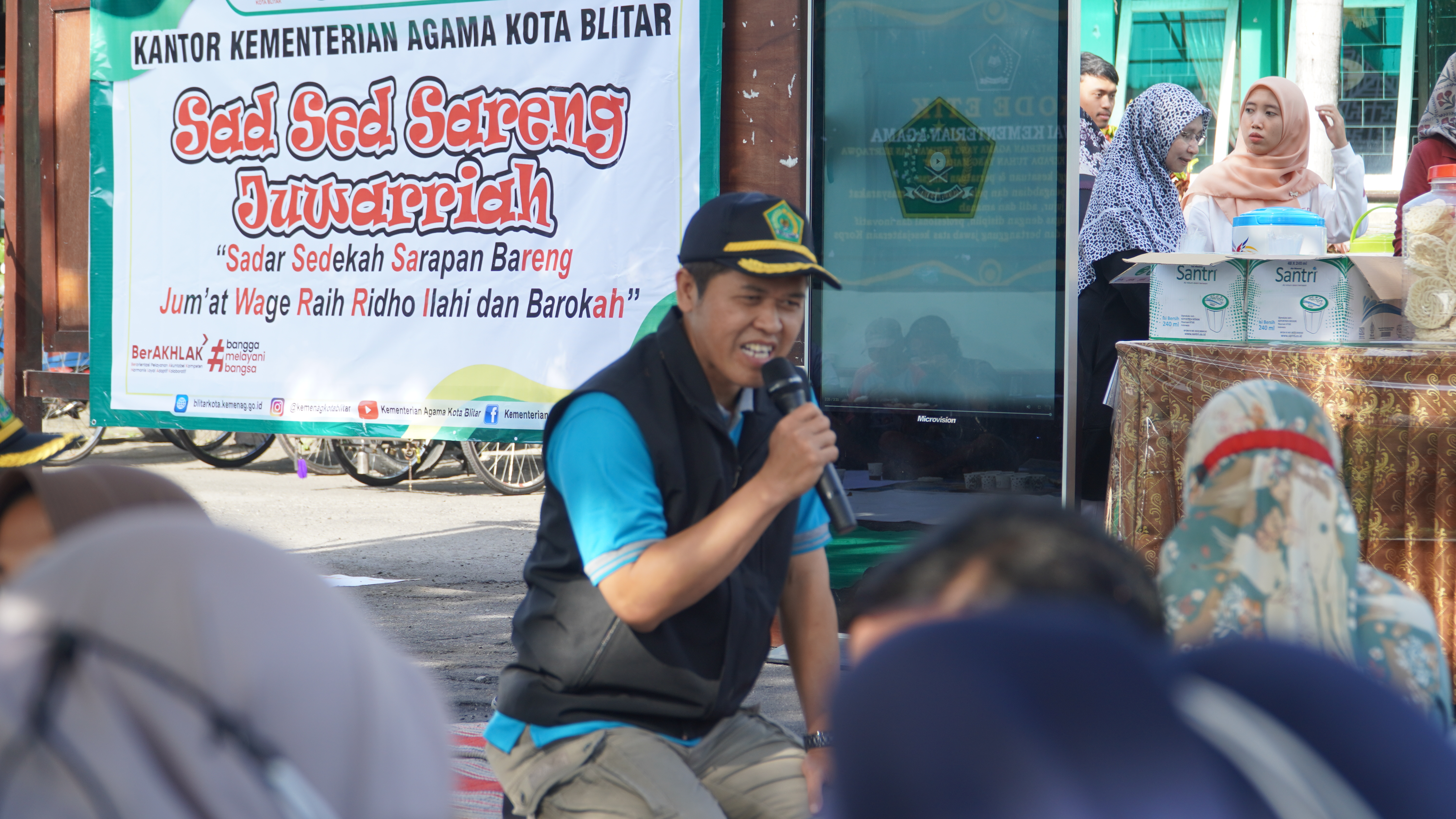 21 Februari 2025 - SAD SET SARENG JUWARRIAH (Kemenag Kota Blitar)