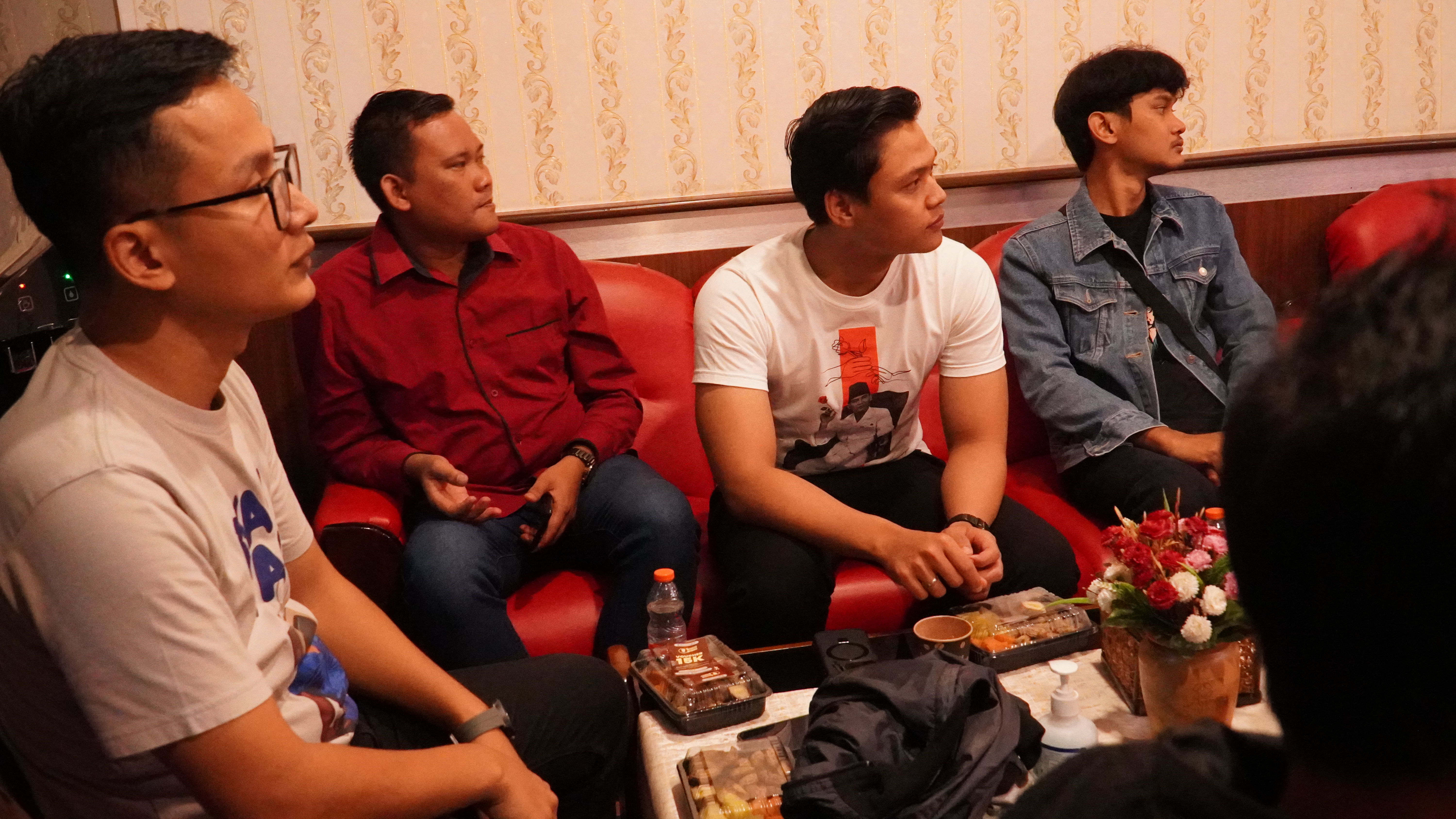 14 Juni 2025 - Ngopi SAE Bareng Mas Wali di Ruang Samaptaloka