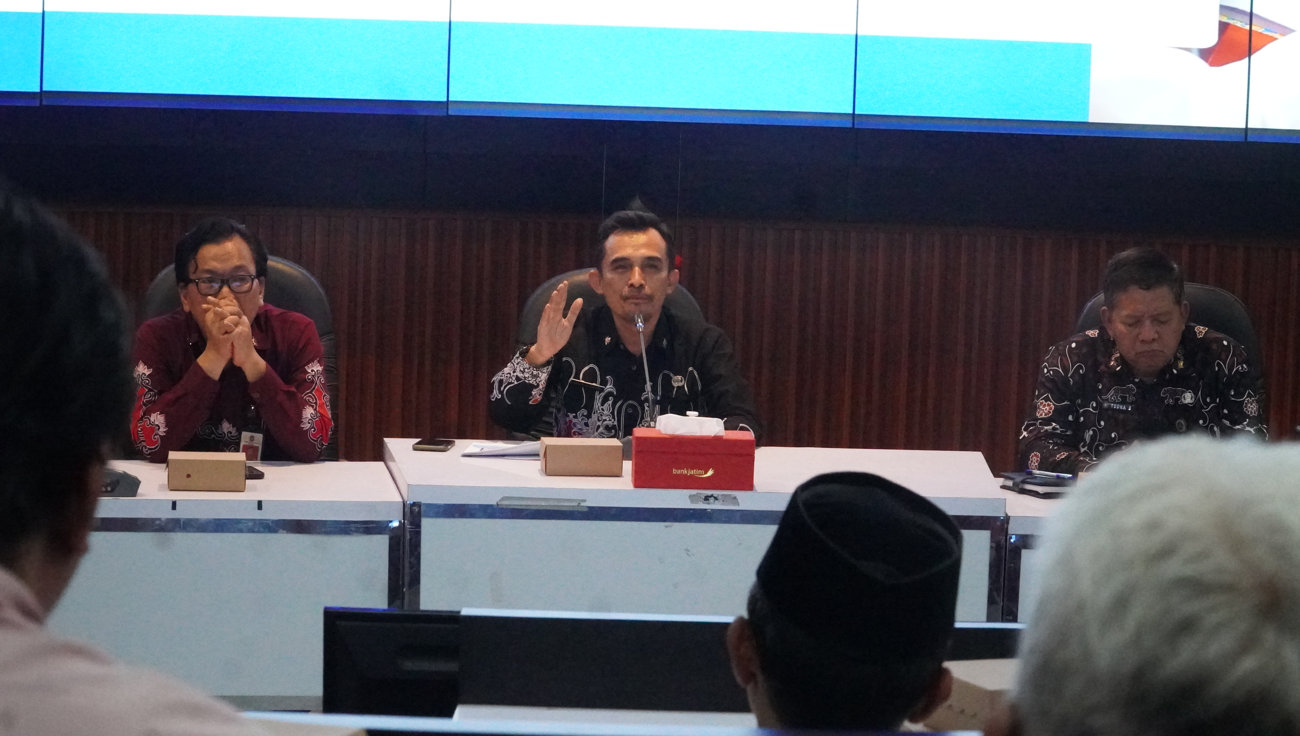 7 November 2025 - Pelaksanaan FORUM KONSULTASI PUBLIK DISKOMINFOTIK