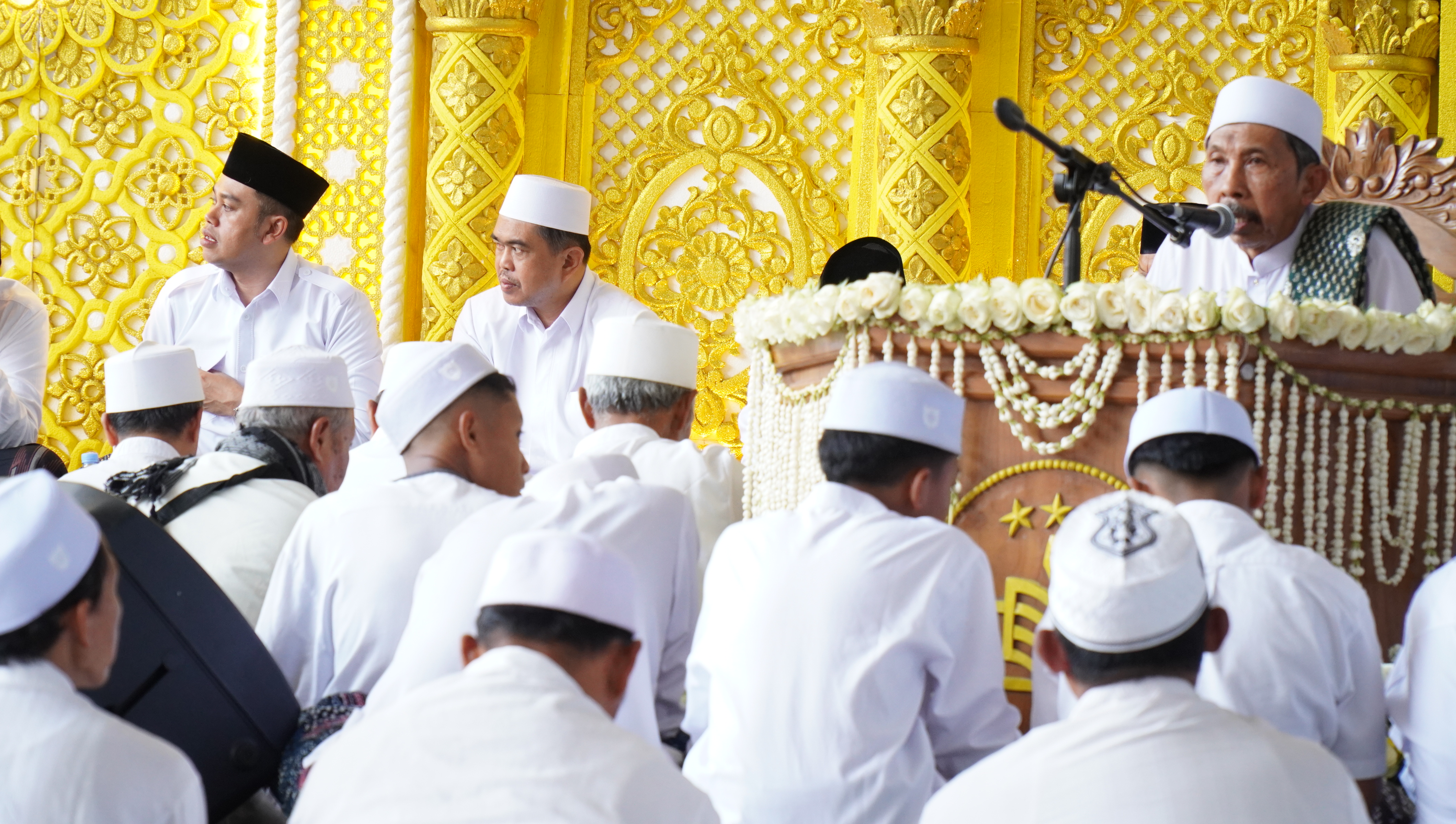 17 Oktober 2026 - Haul MASYAYIKH Kota Blitar di Masjid Agung Kota Blitar