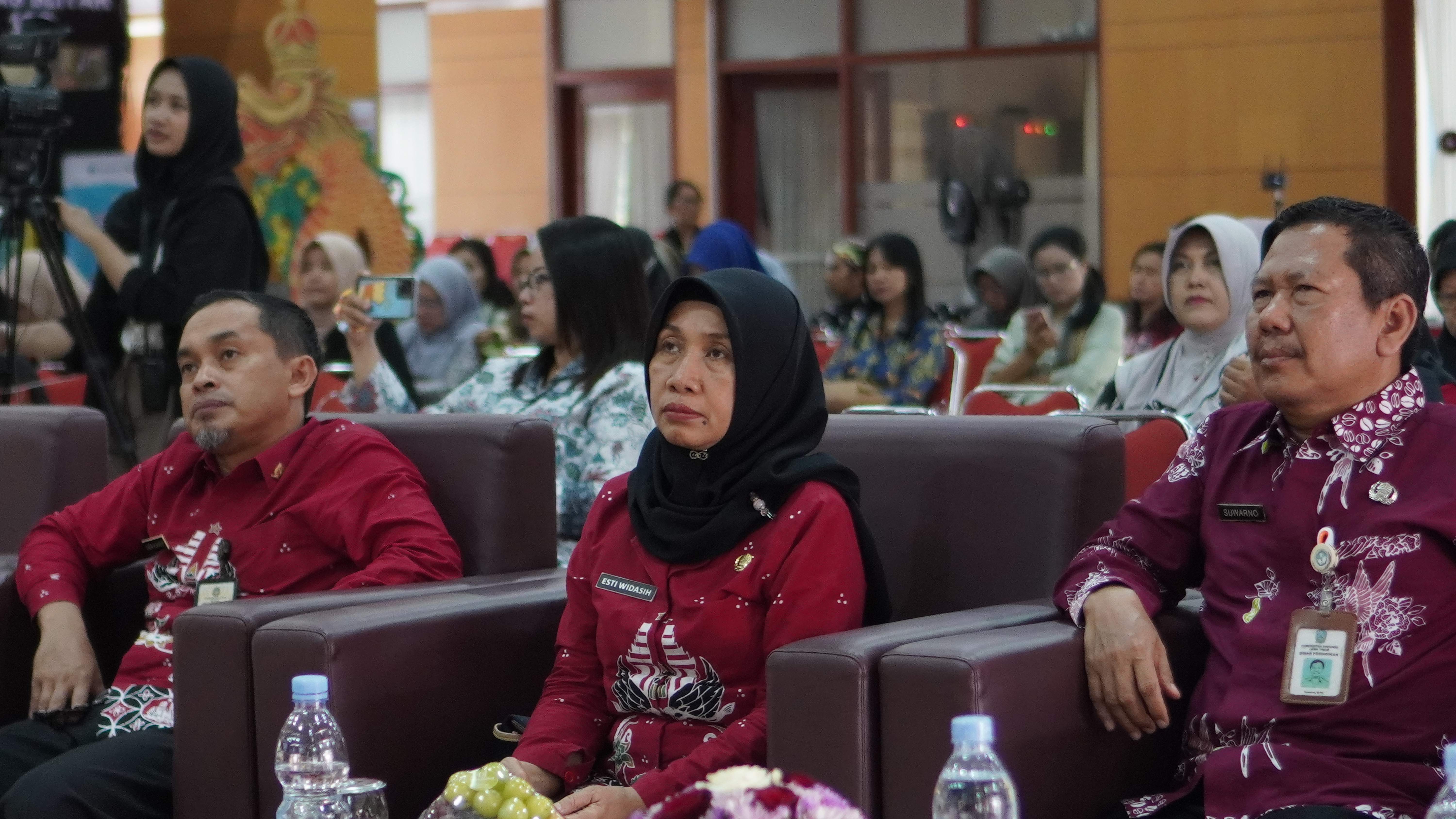 5 Desember 2024 -  LOKAKARYA 7 Panen Hasil Belajar PGP Angkatan Kota Blitar