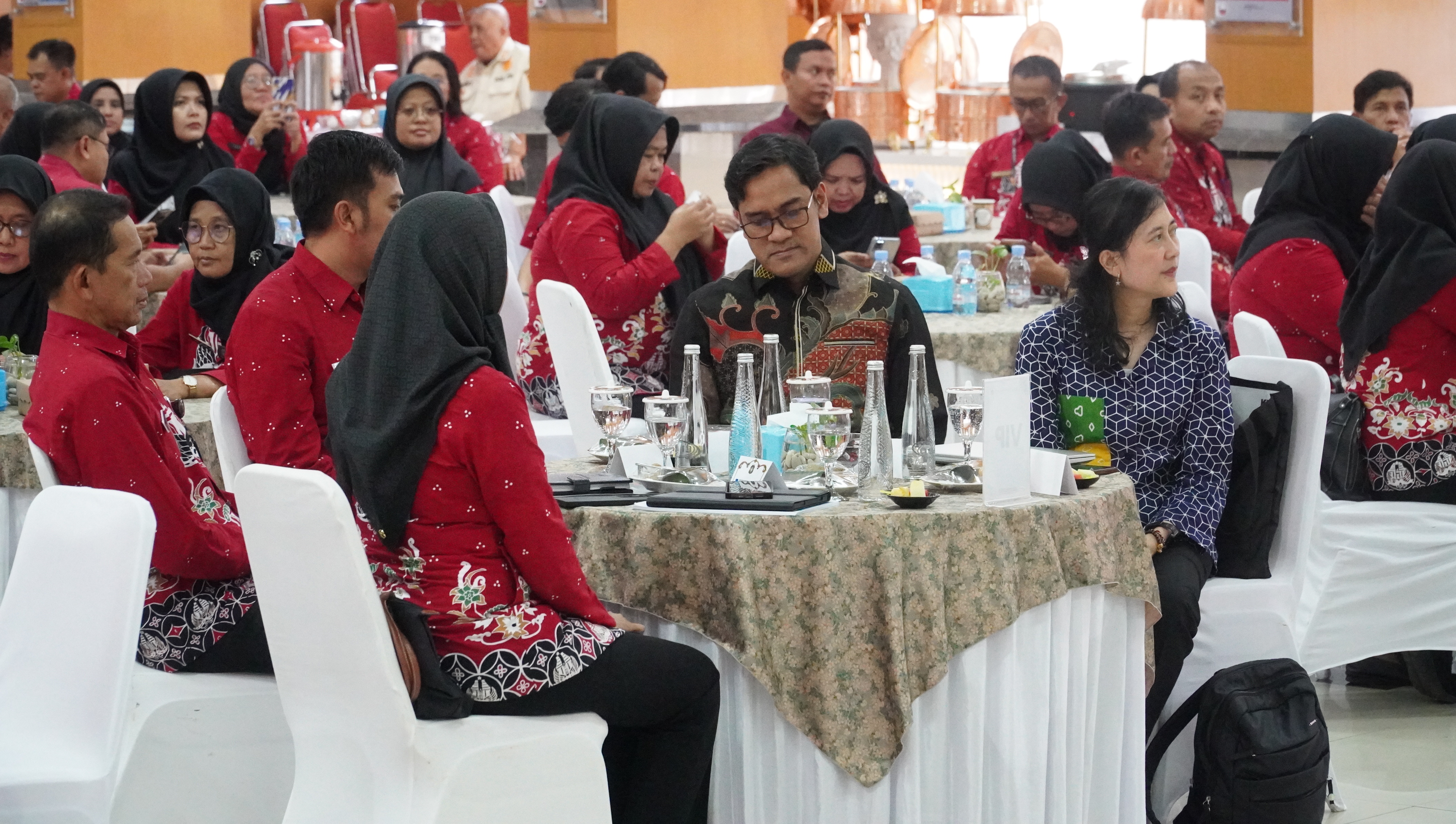 11 September 2025-Monitoring Capaian Pemenuhan Indikator Kota Antikorupsi
