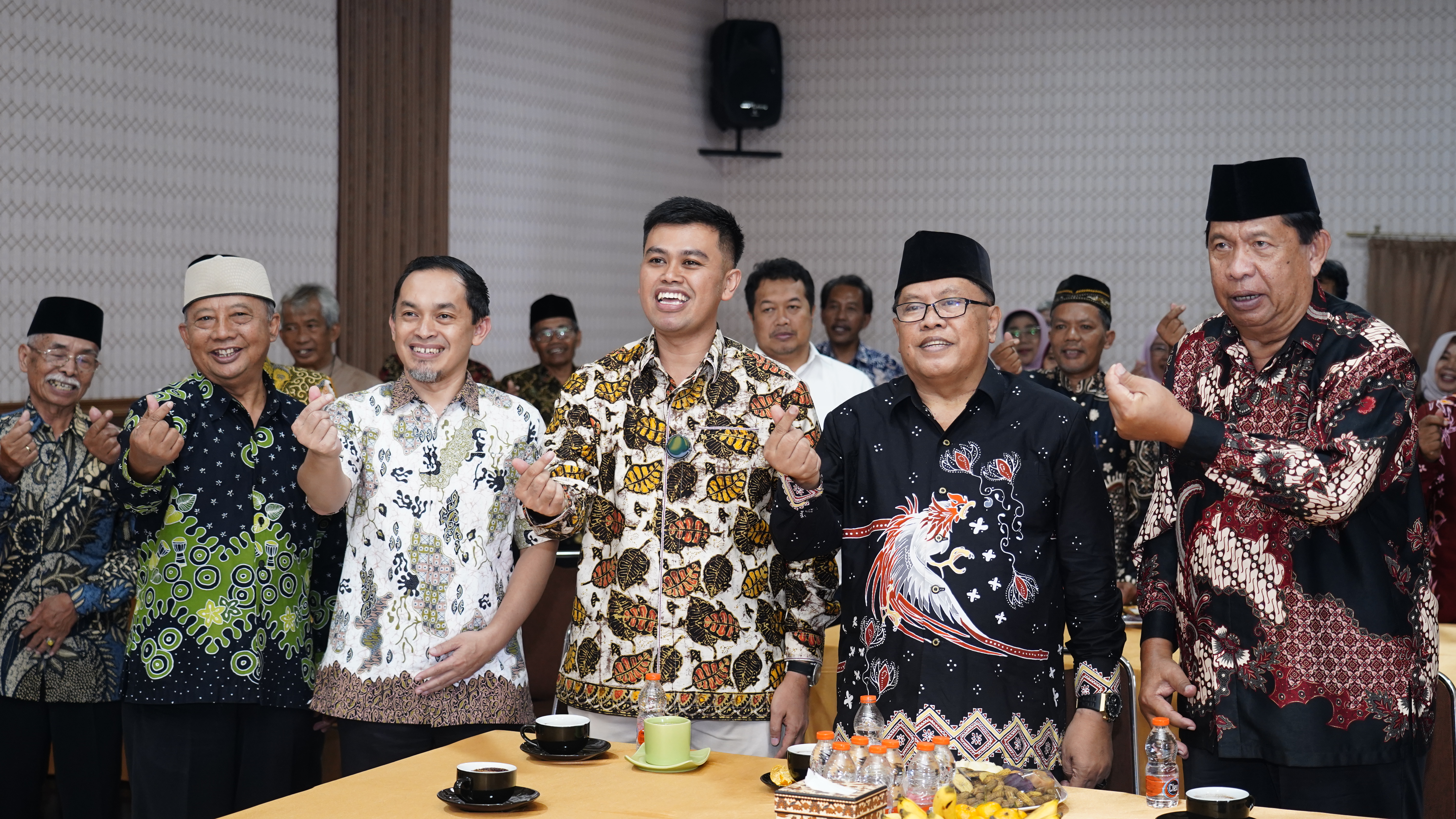 26 April 2025 - Halal Bihalal dan Temu Kangen DEDIKBUD