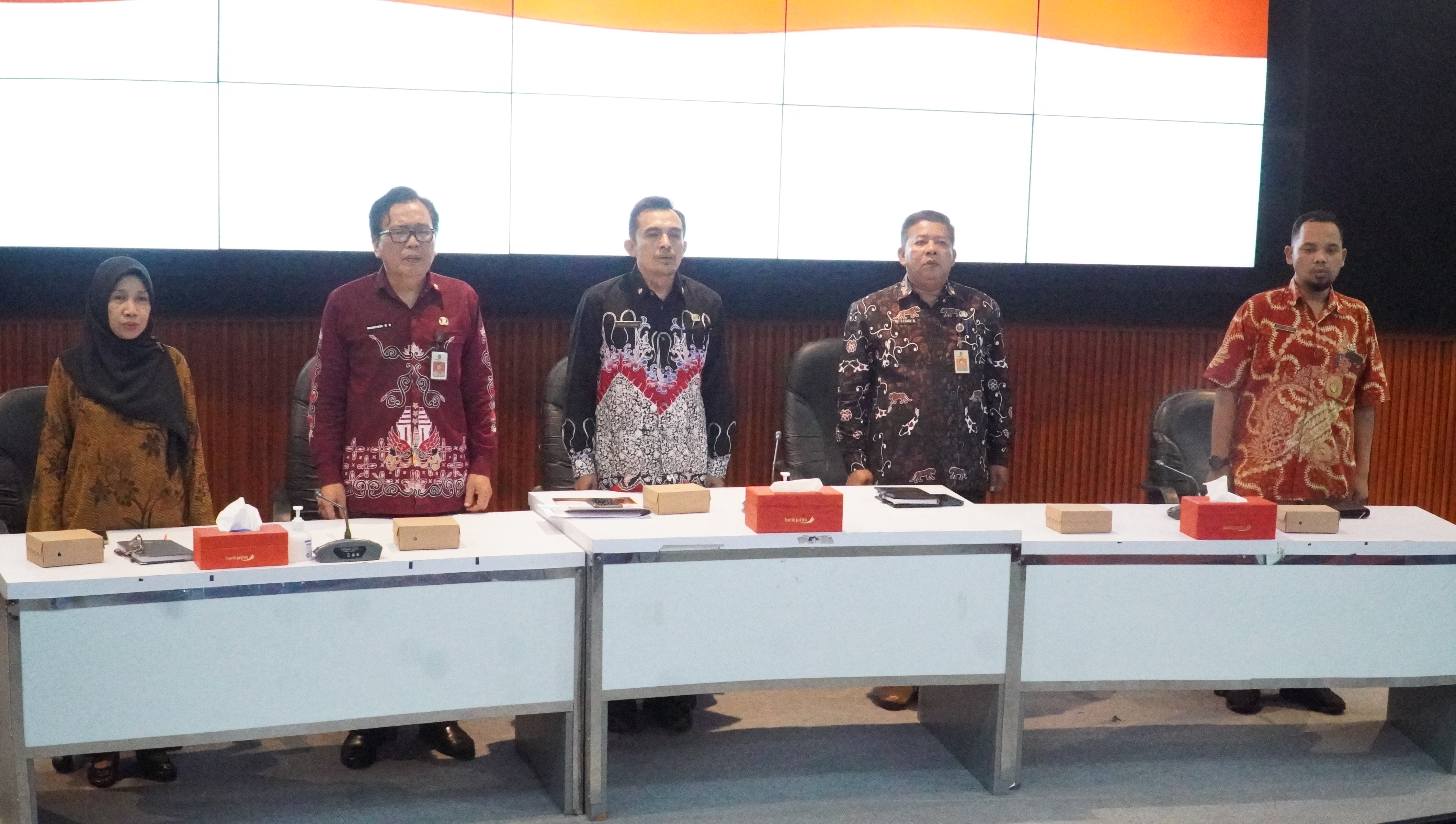 7 November 2025 - Pelaksanaan FORUM KONSULTASI PUBLIK DISKOMINFOTIK