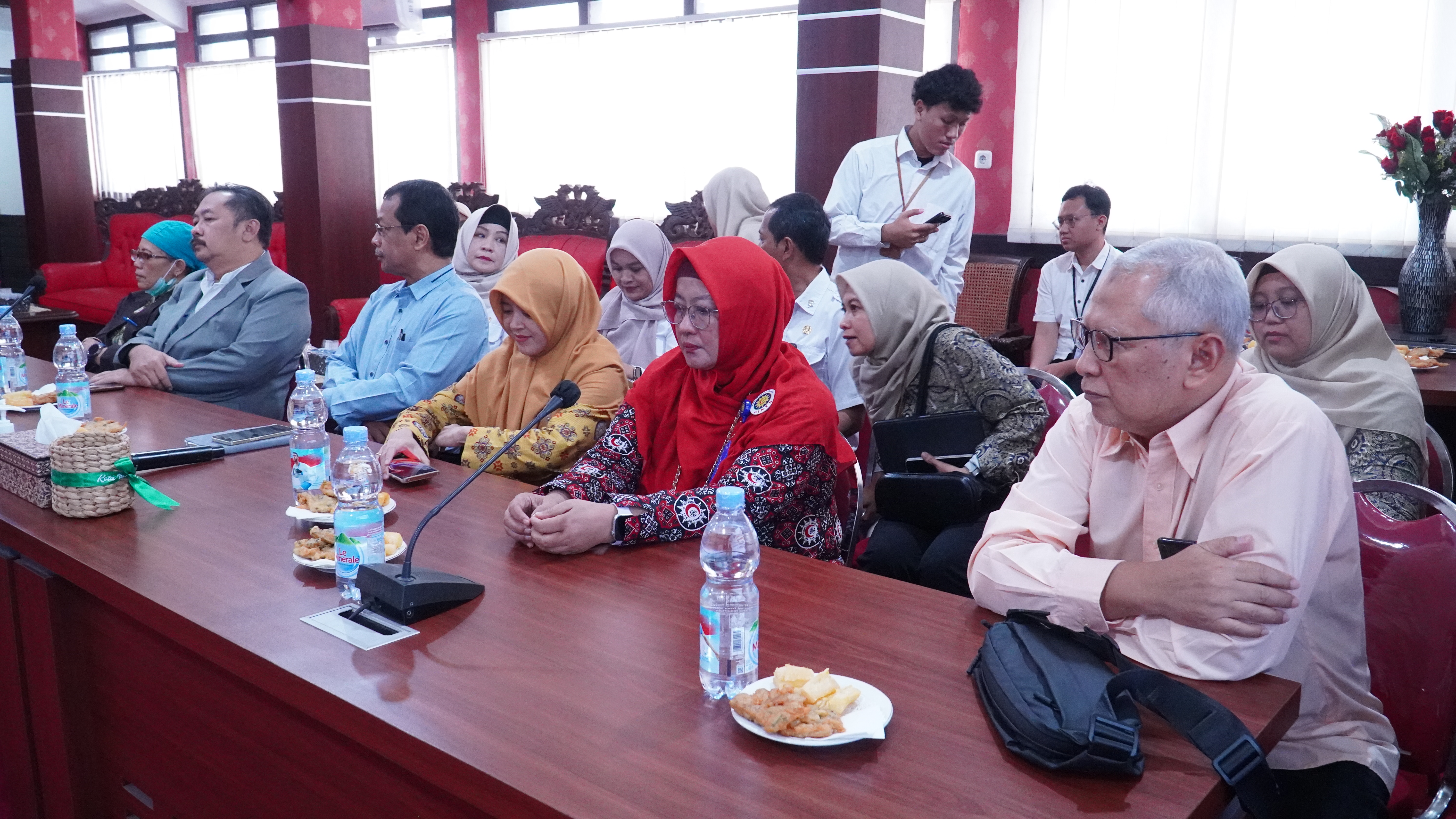 Forum Kemitraan Pengelolaan Kerjasama Fasilitas Kesehatan dengan Pemangku Kepentingan Kota Blitar