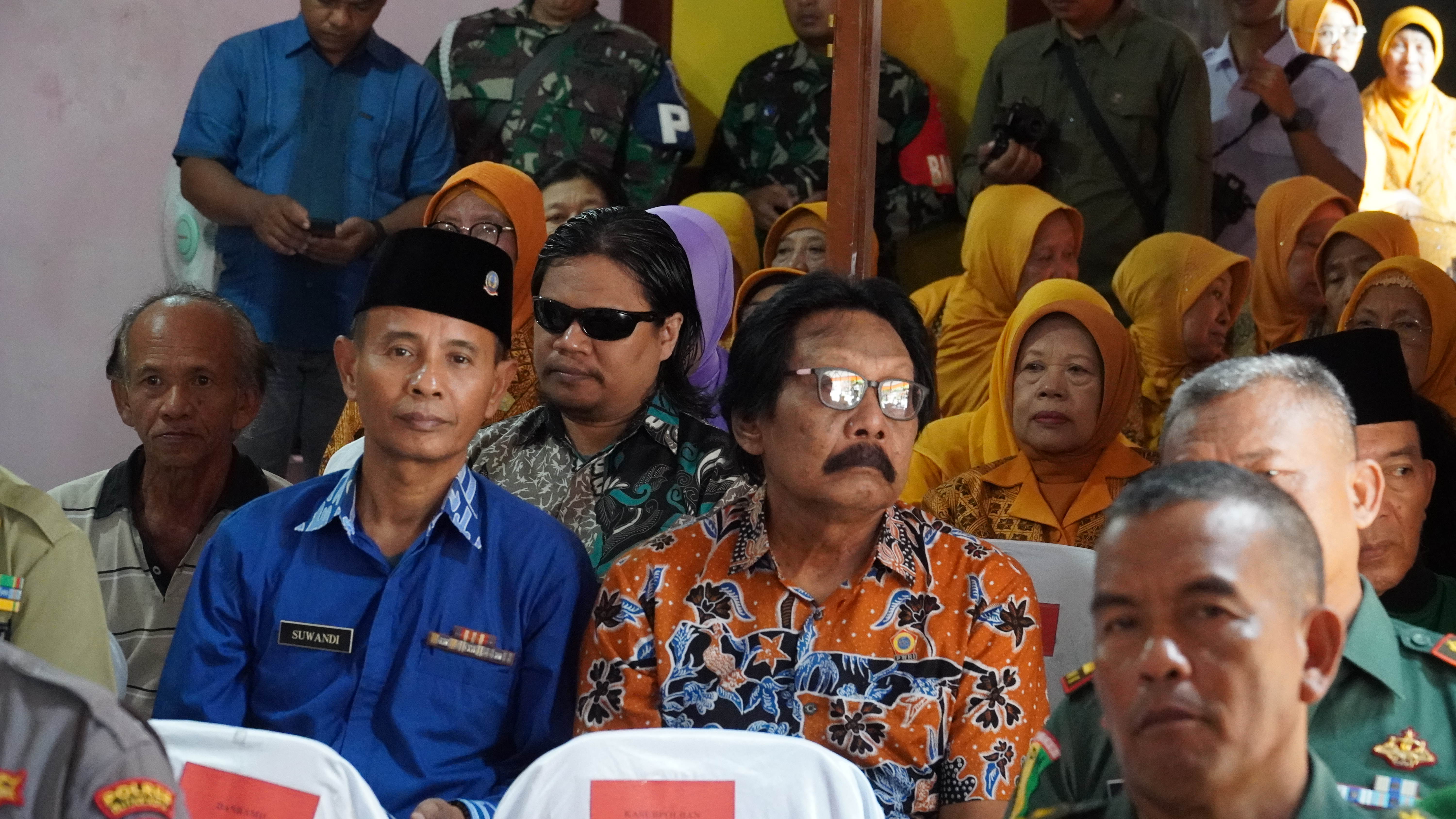 15 Januari 2025 - Peringatan HUT Ke-68 LVRI Kabupaten &amp;amp; Kota Blitar di Kantor LVRI Kab &amp;amp; Kota Blitar