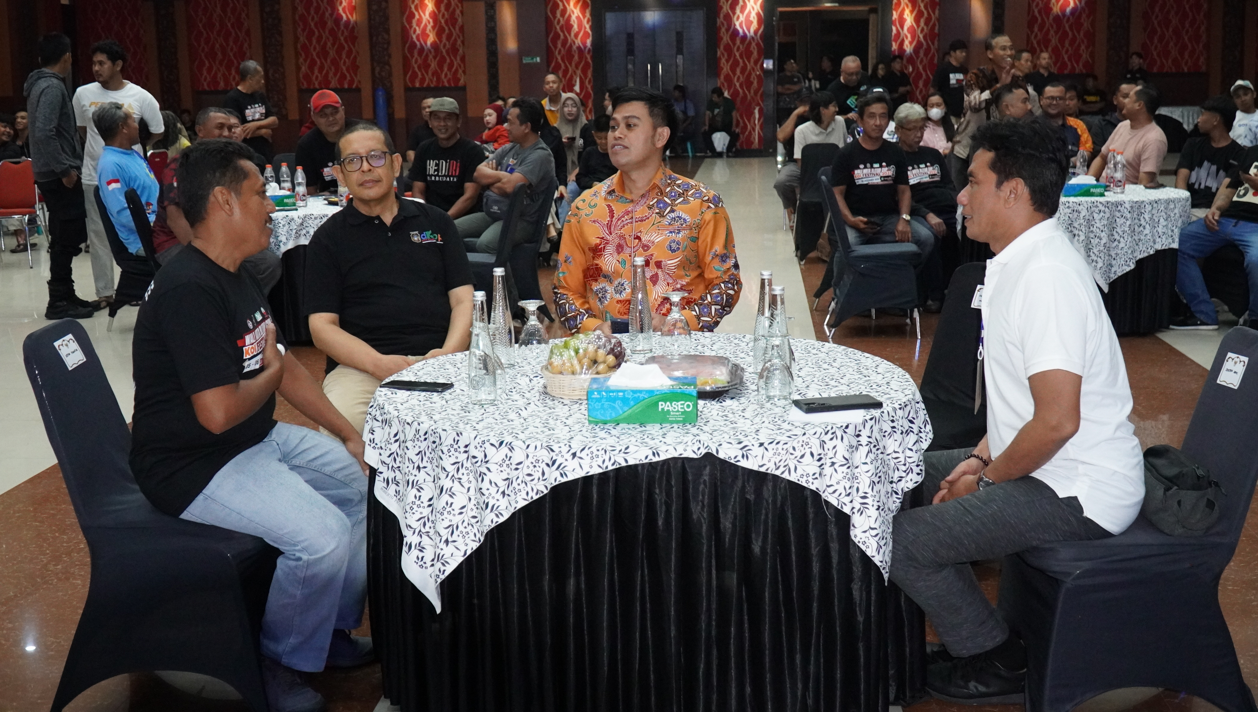 6 Desember 2025 - Penutupan KOI FESTIVAL 2025 WALIKOTA BLITAR CUP