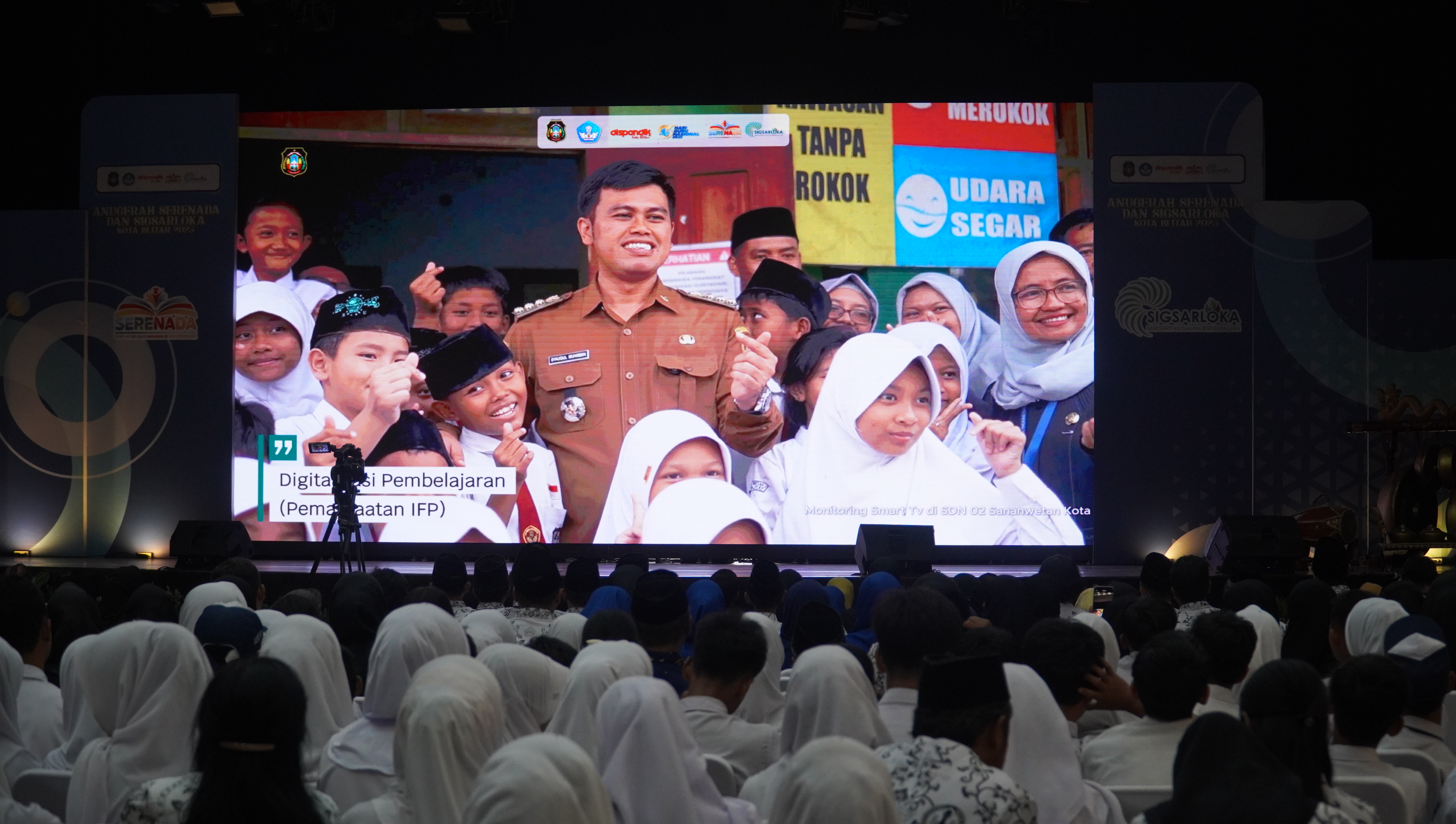 25 November 2025- Penyerahan Anugerah SERENADA &amp;amp; SIGSARLOKA Tahun 2025
