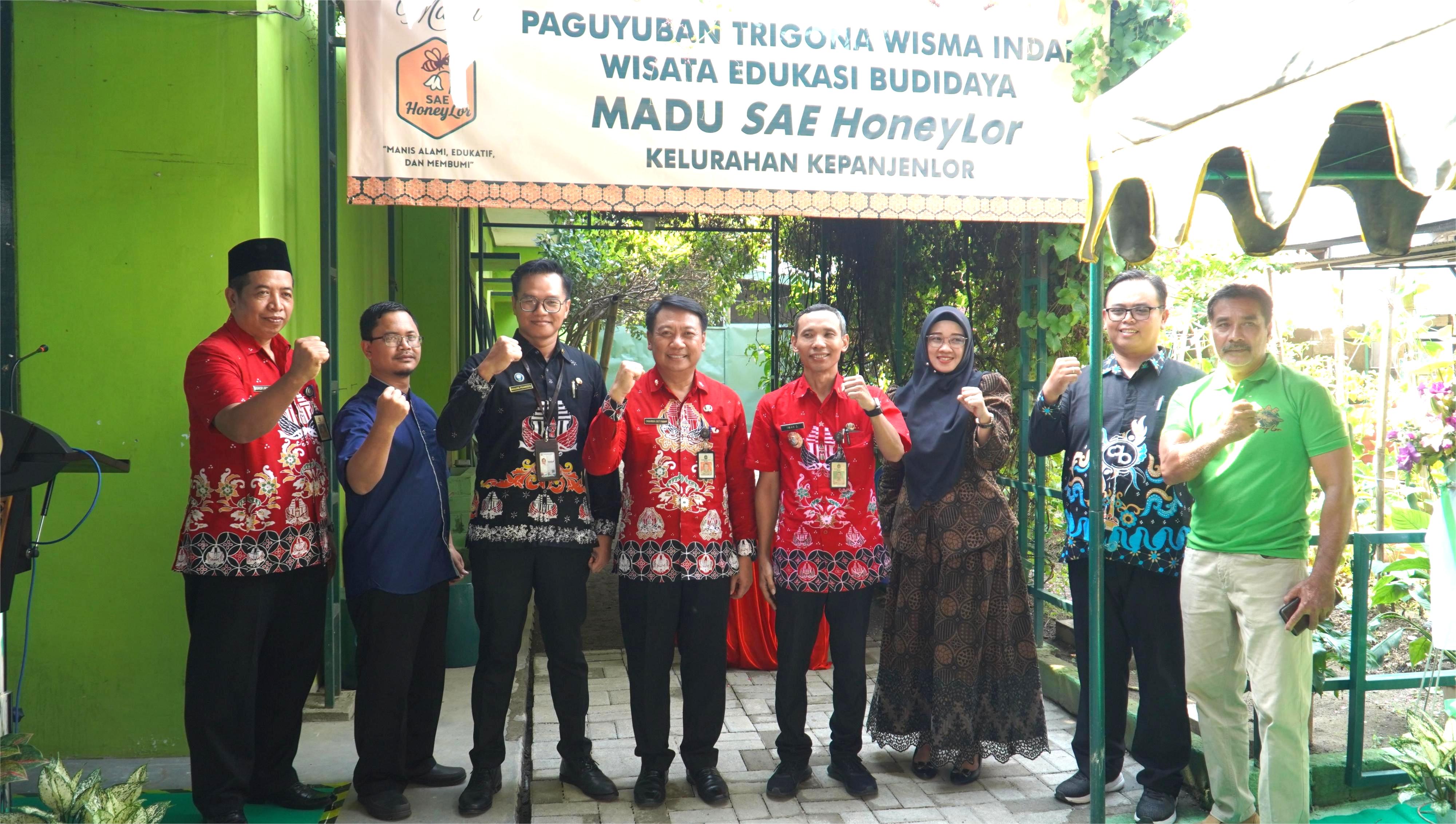30 Oktober 2025 - Launching MADU SAE di Balai RW 06 Perumahan Wisma Indah Kota Blitar