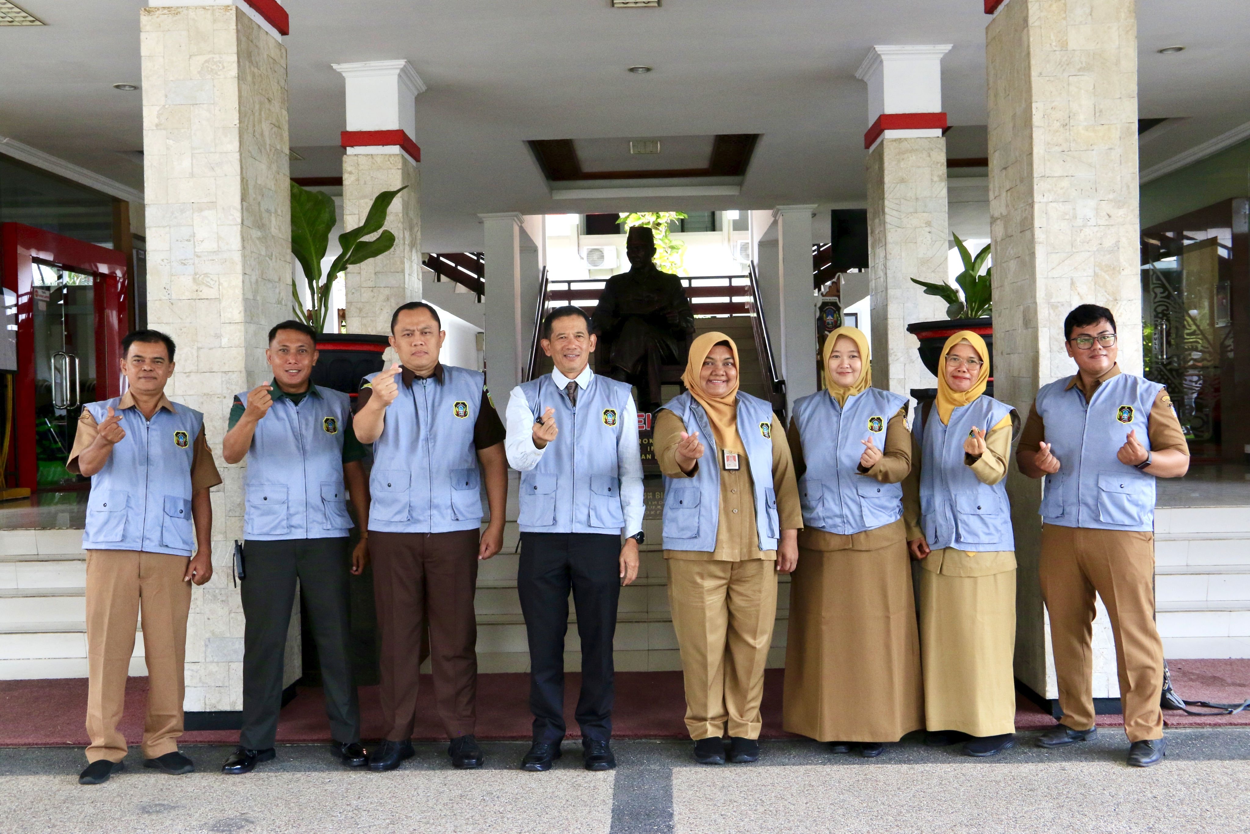 8 Desember 2025 - Pengawasan Ketersediaan Pangan Menjelang HBKN Nataru