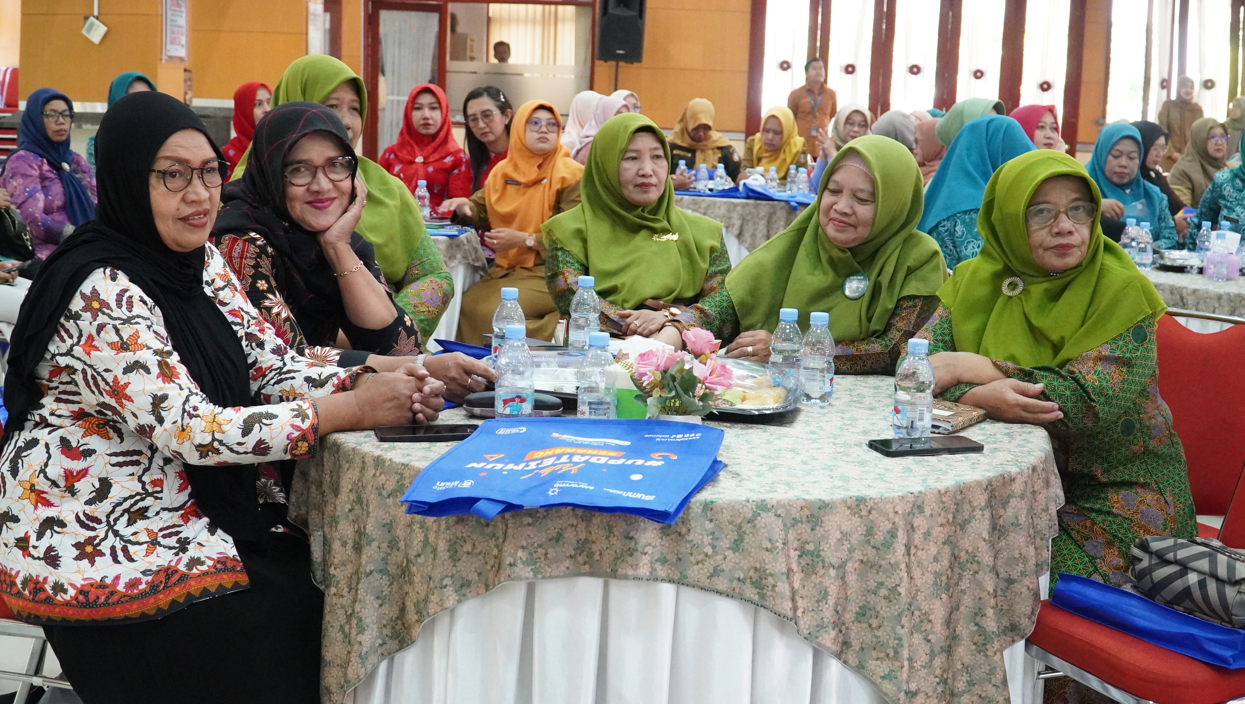 23 September 2025- Pembukaan Sosialisasi Kanker Leher Rahim &amp;amp;Kanker Payudara