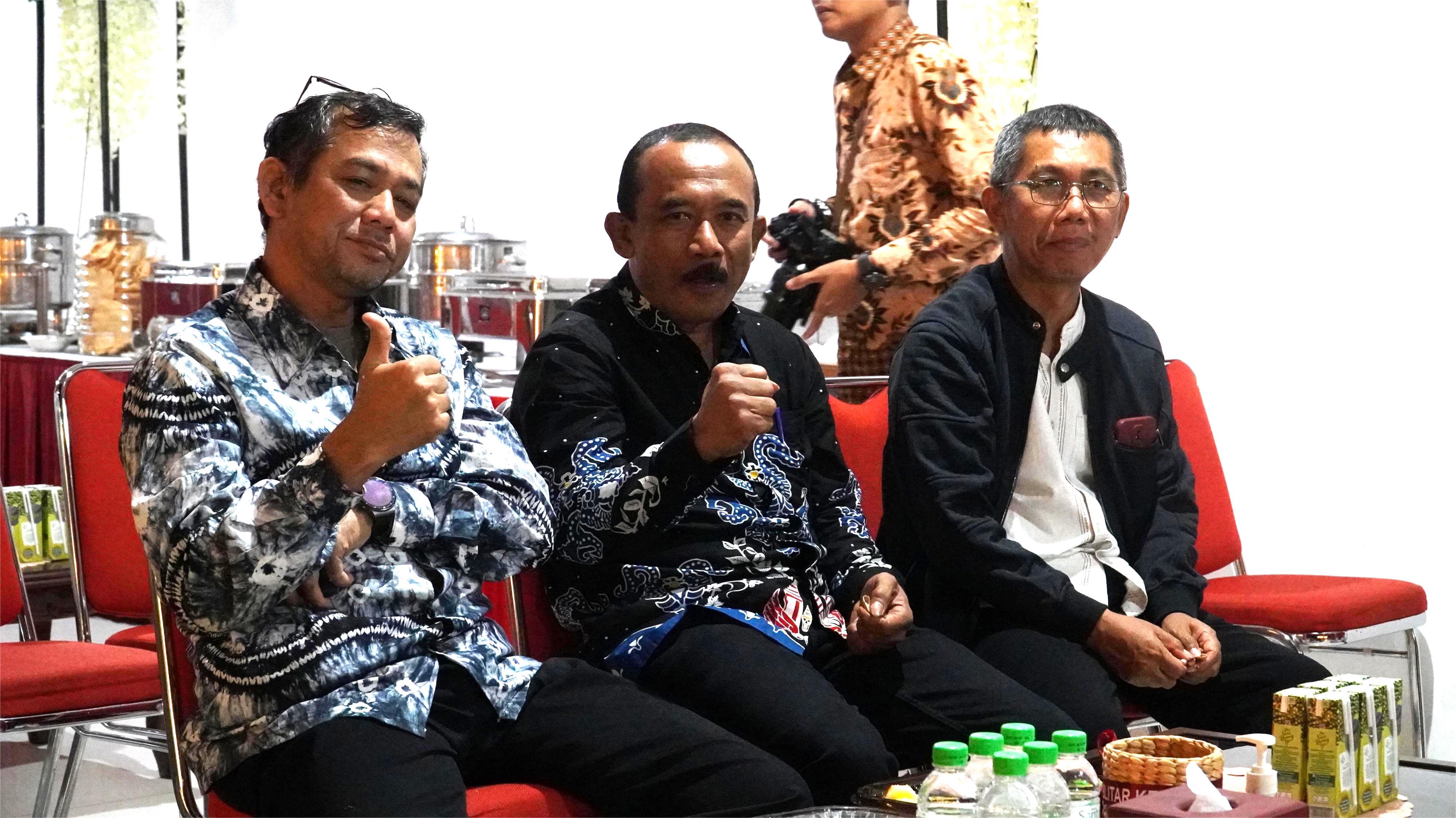16 Desember 2024 - Peresmian Taman NUSANTARA PRAJA Rumdin Walikota Blitar