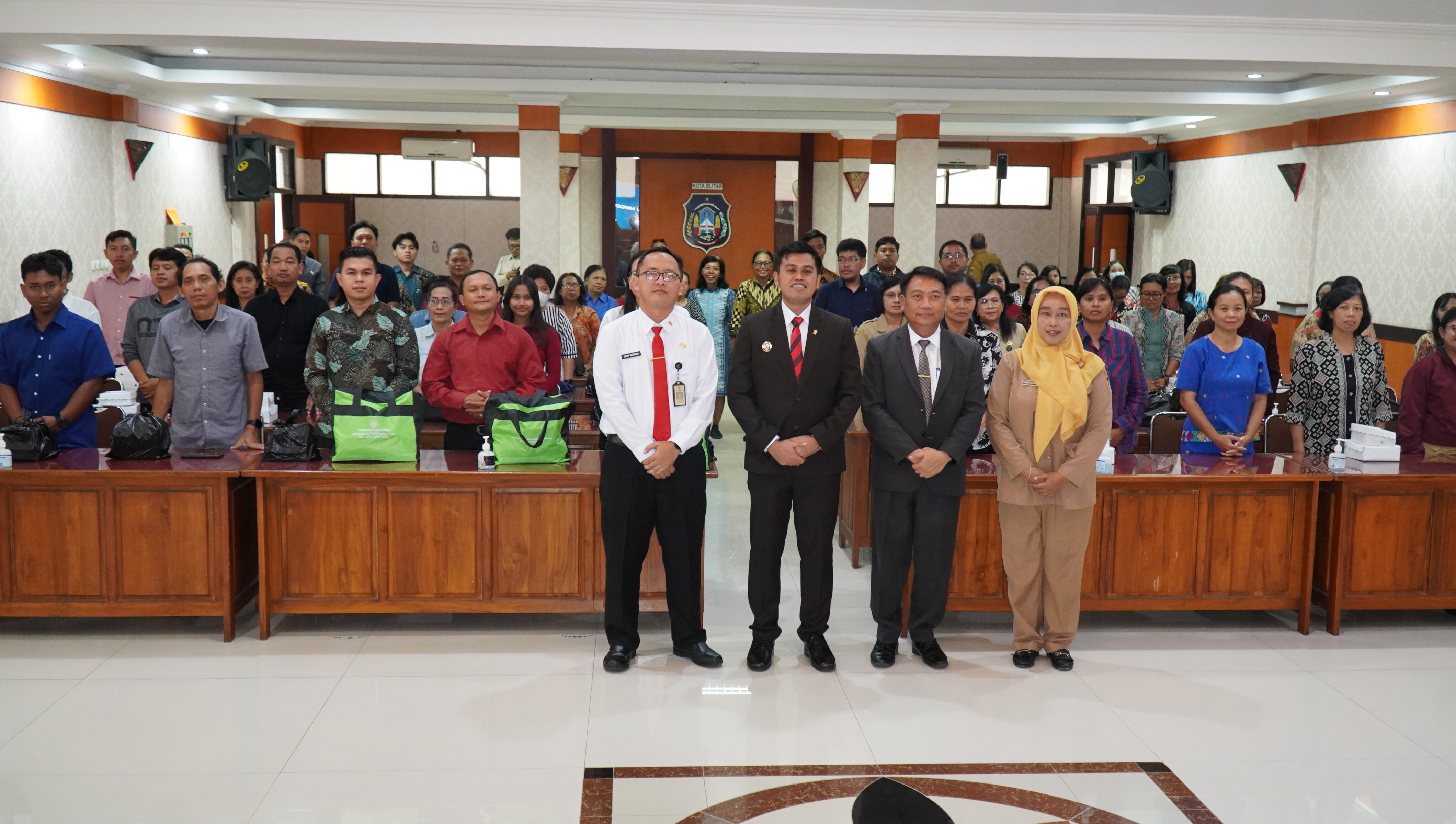 8 Desember 2025 - Pembinaan &amp;amp; Penyerahan Natura Guru Minggu Gereja Tahun 2025