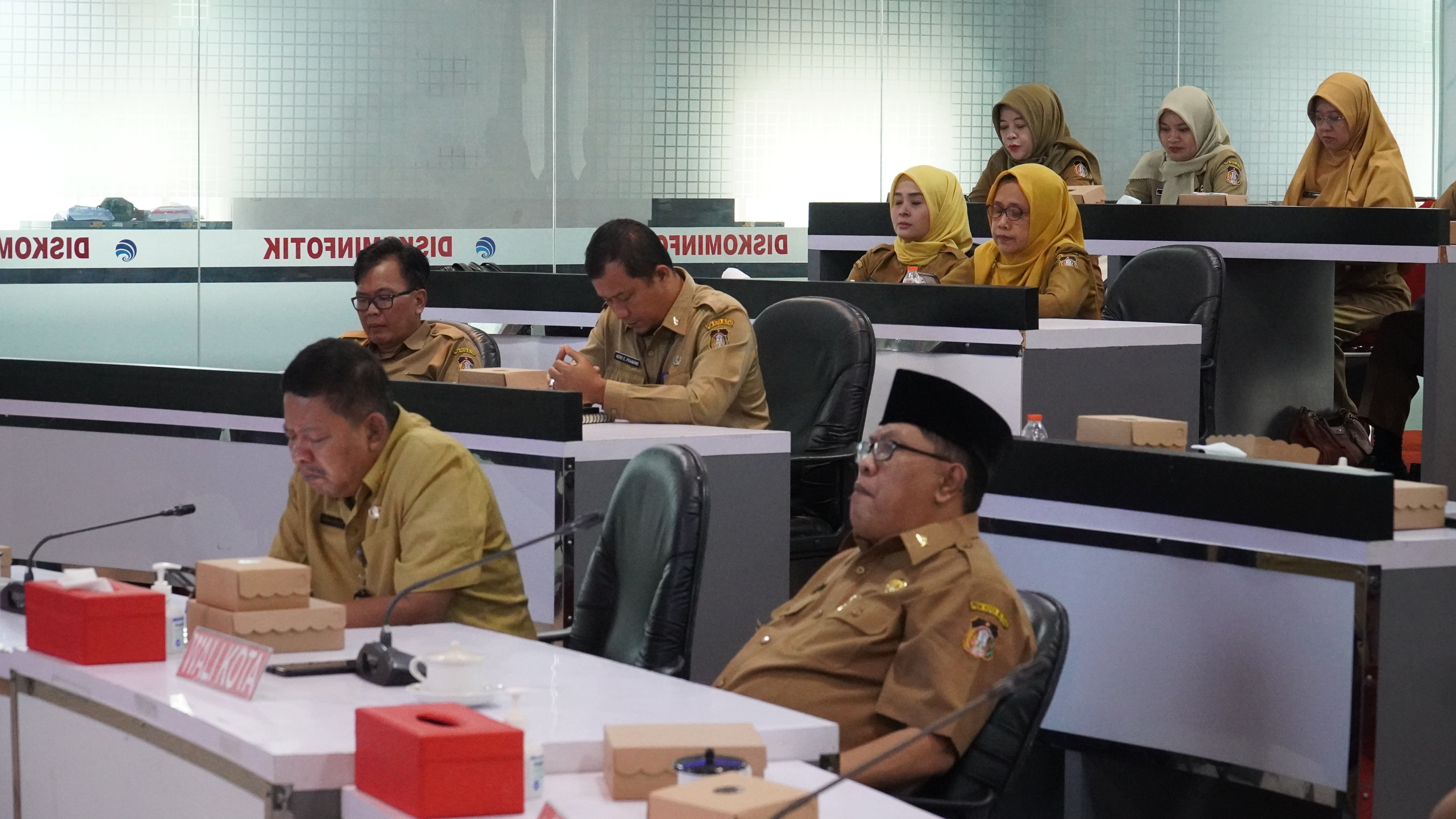 9 Desember 2024 -  Acara Puncak Peingatan HARI ANTIKORUPSI SEDUNIA Tahun 2024 Secara Daring di ISC