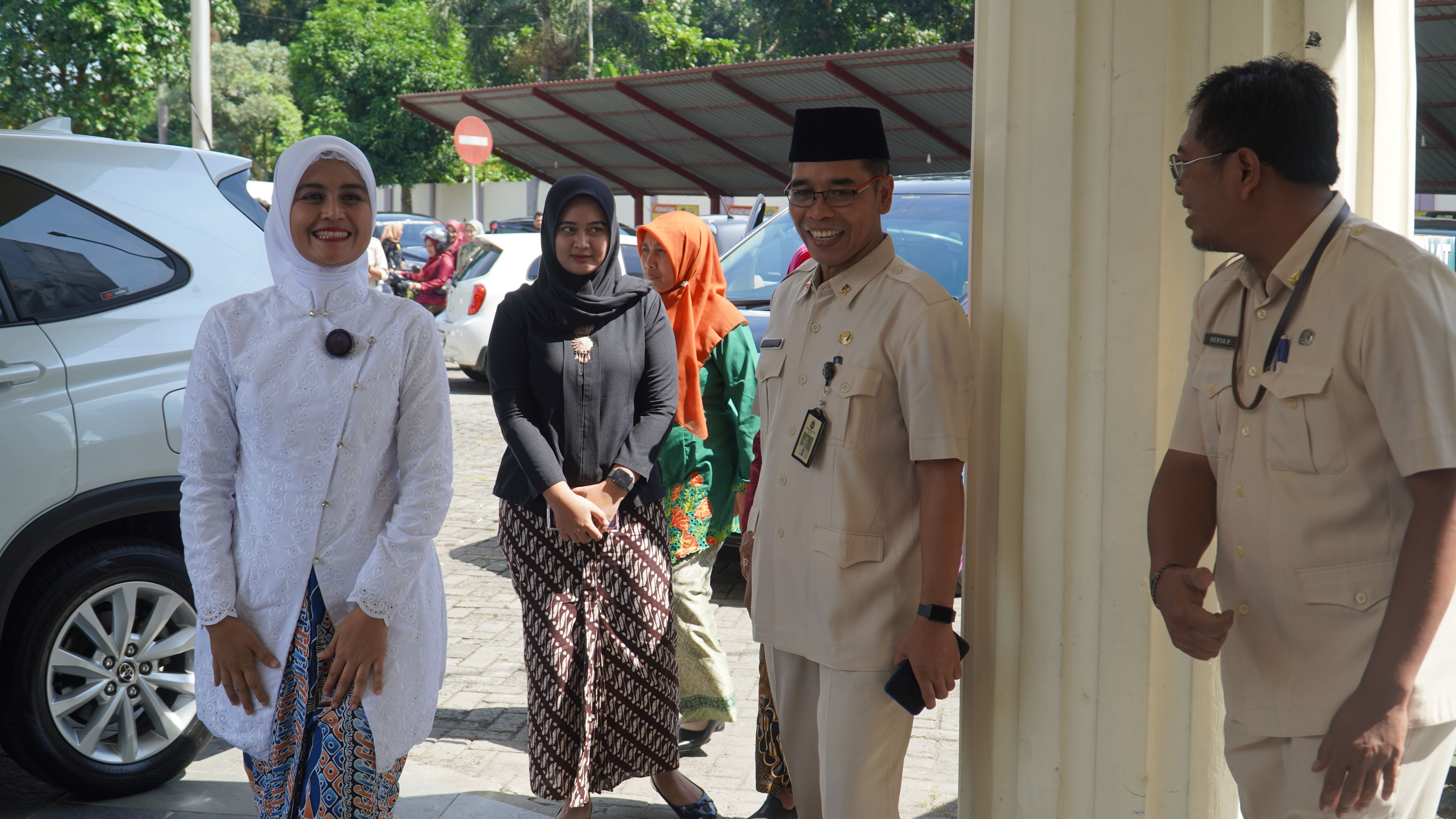 21 April 2025 - Kunjungan Pelayanan MOP VASEKTOMI di RSUD Mardi Waluyo
