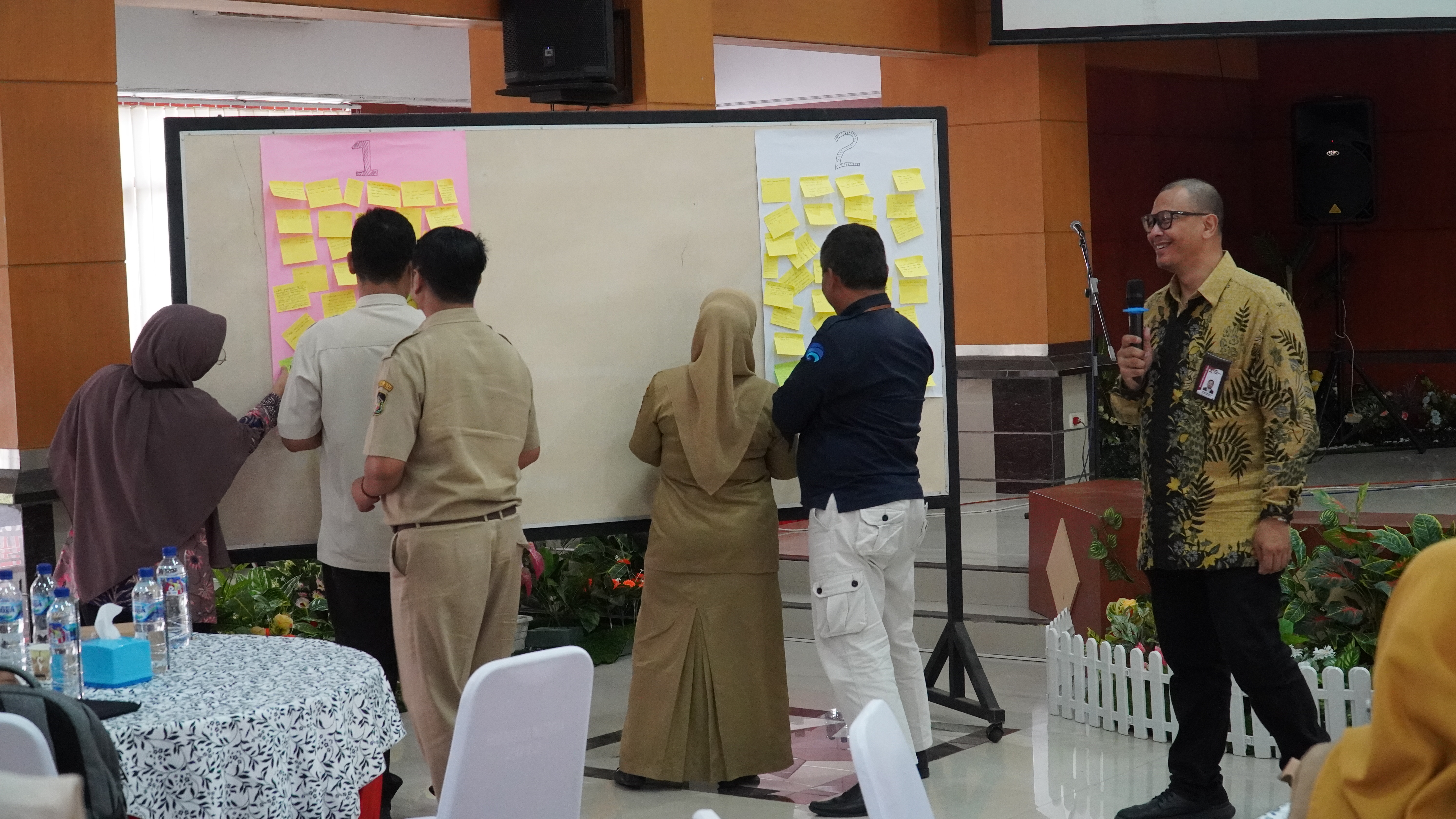 11 Februari 2025 - Bimtek Daerah Percontohan Kota Antikorupsi ( ASN)