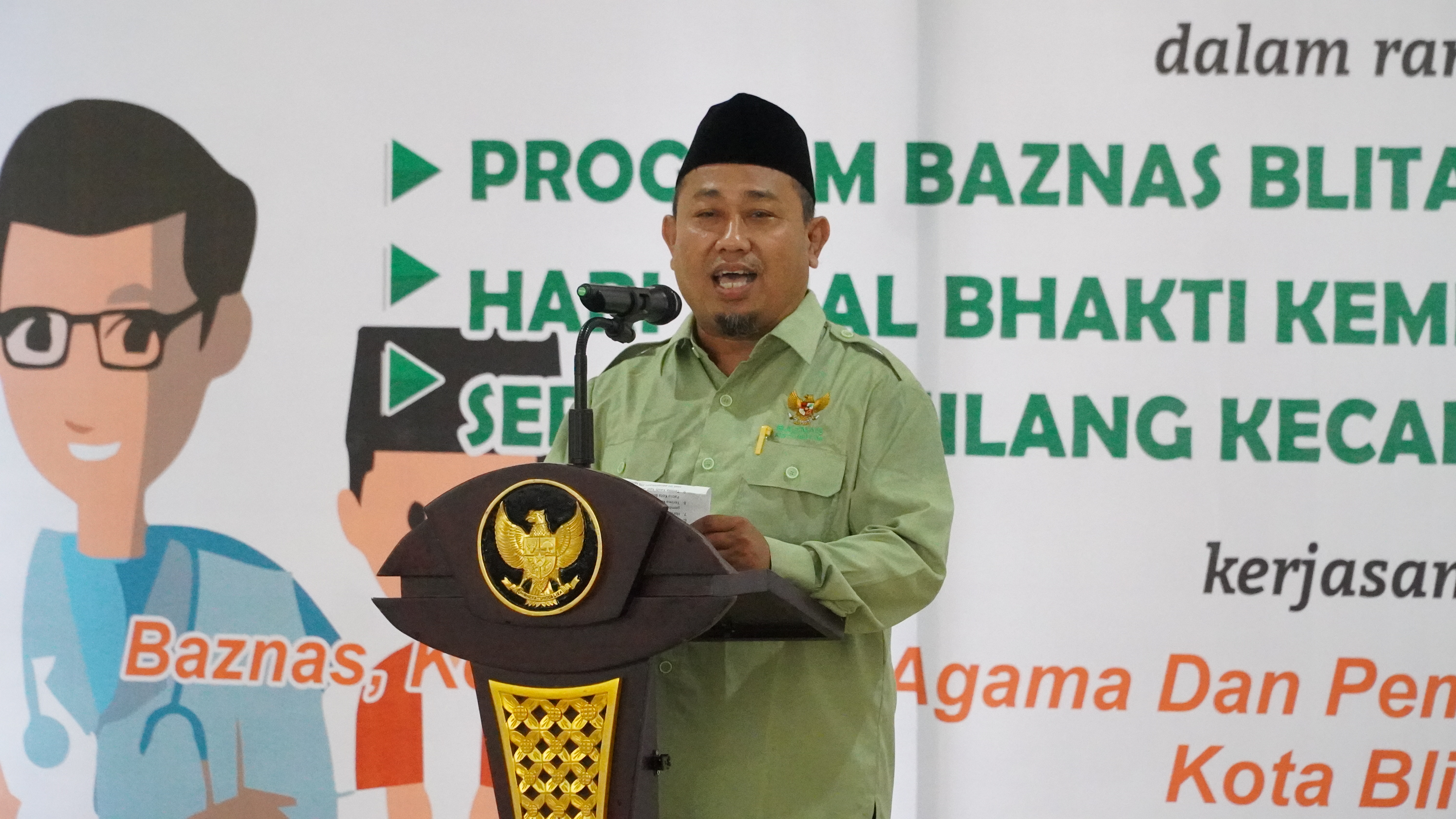 24 Desember 2024 - Khitanan Gratis dalam rangkaian SERIBU GEMILANG &amp;amp; BAZAR UMKM di Lantai 2 Terminal PATRIA