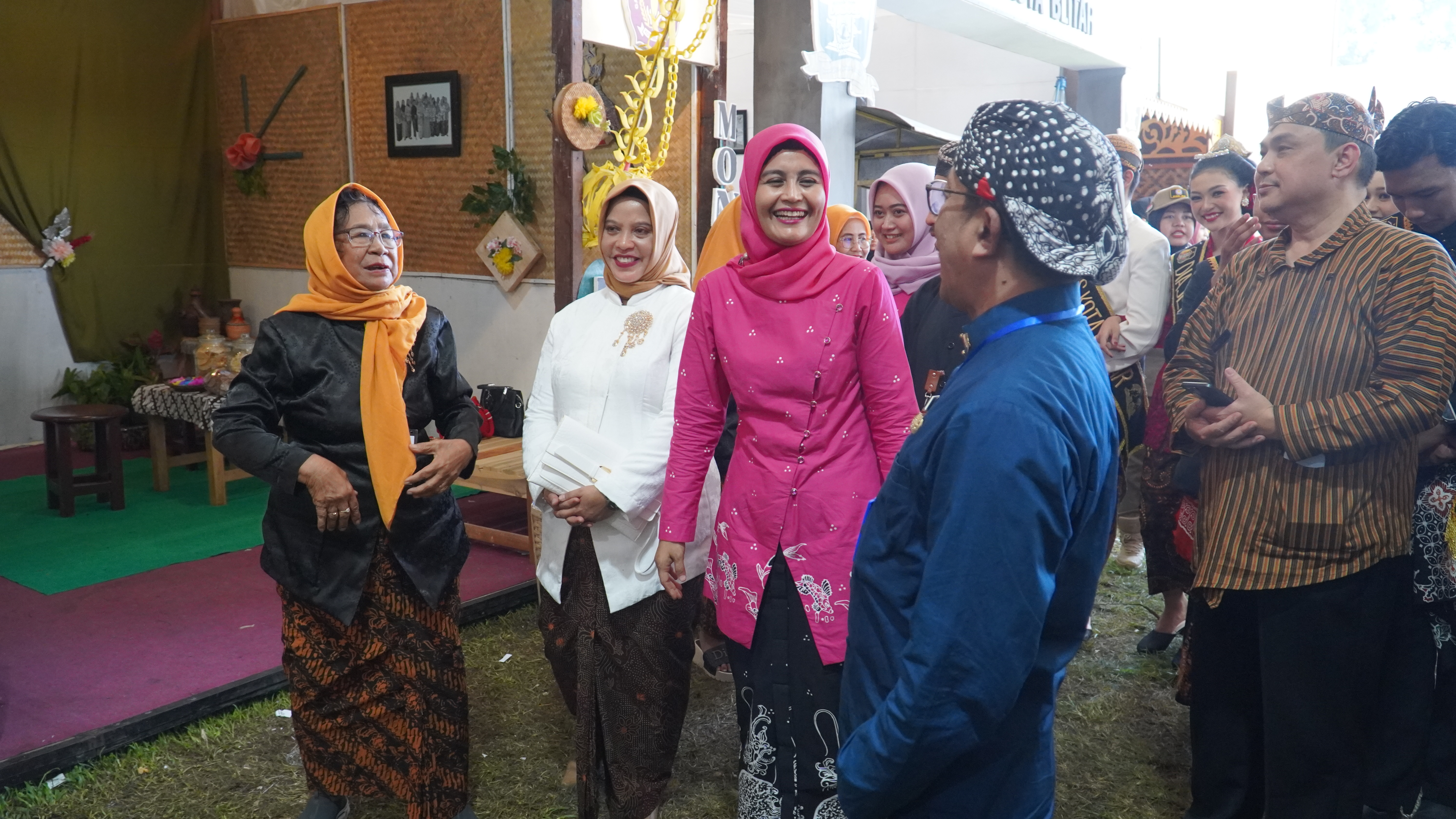 18 Juni 2025 - Pembukaan PASAR BLITAR DJADOEL 2025