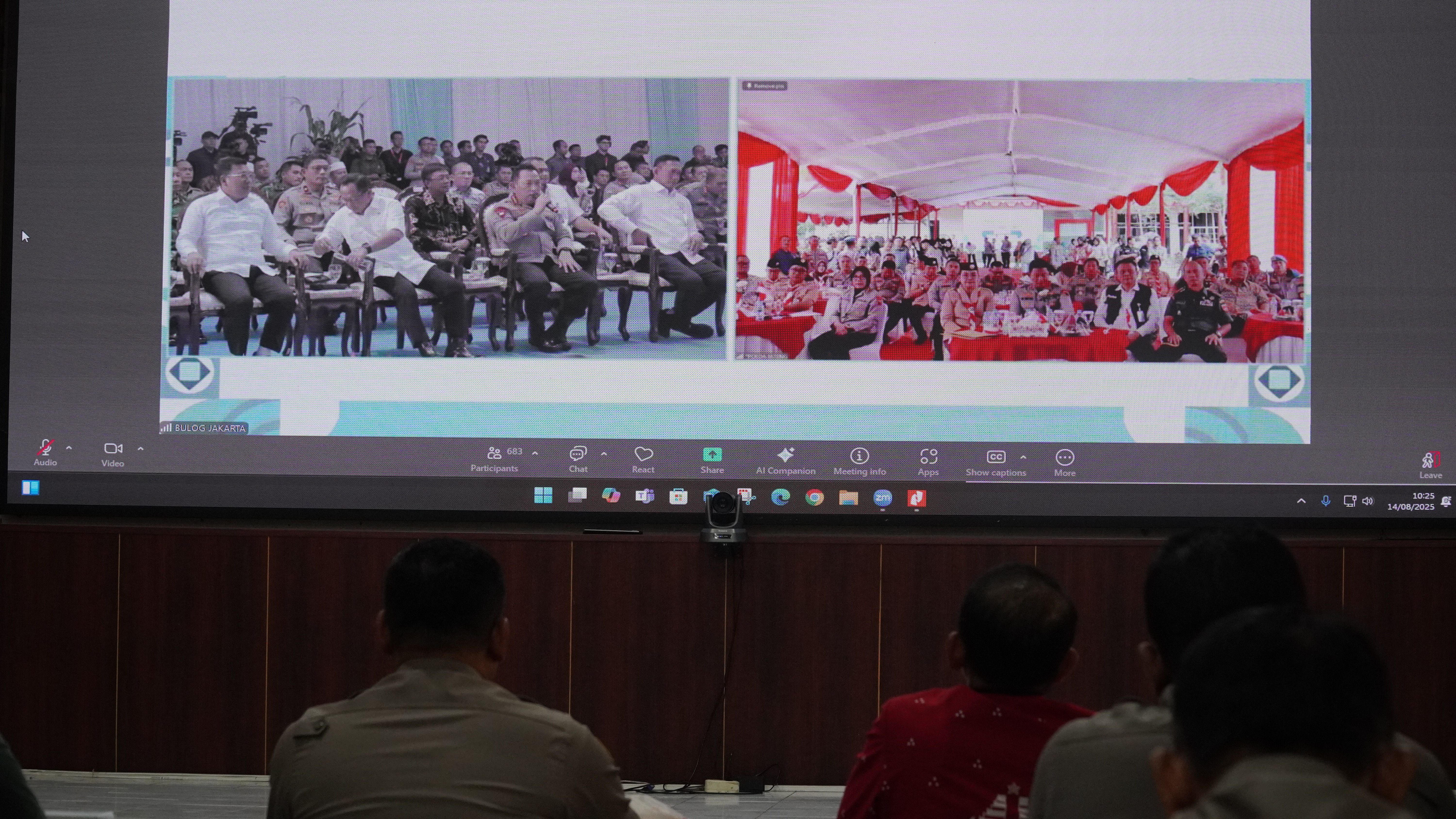 Agustus 2025-Launching GPM Polri