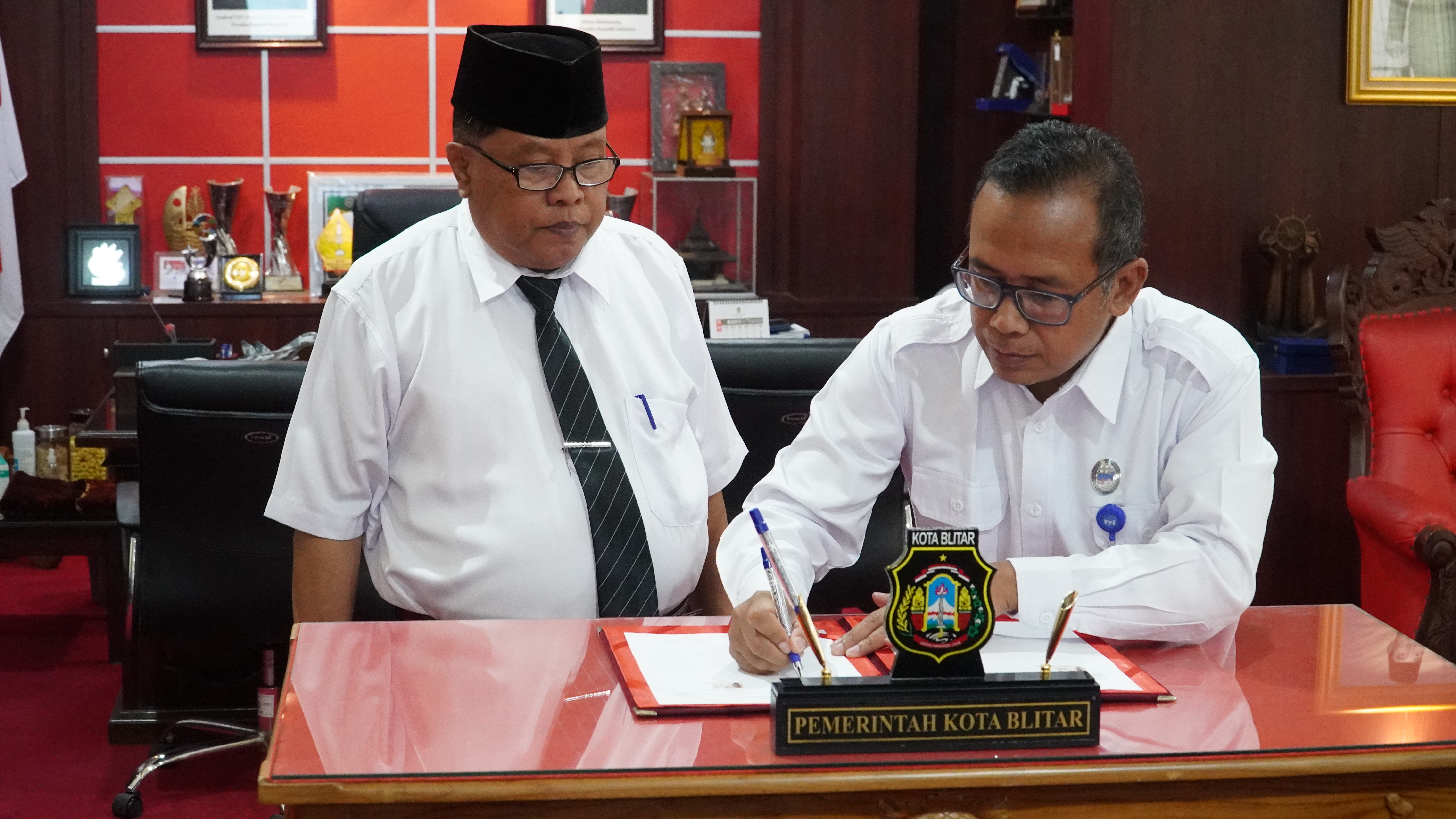 18 Februari 2025 - Penandatangan MOU Kerjasama dengan LPP RRI Malang
