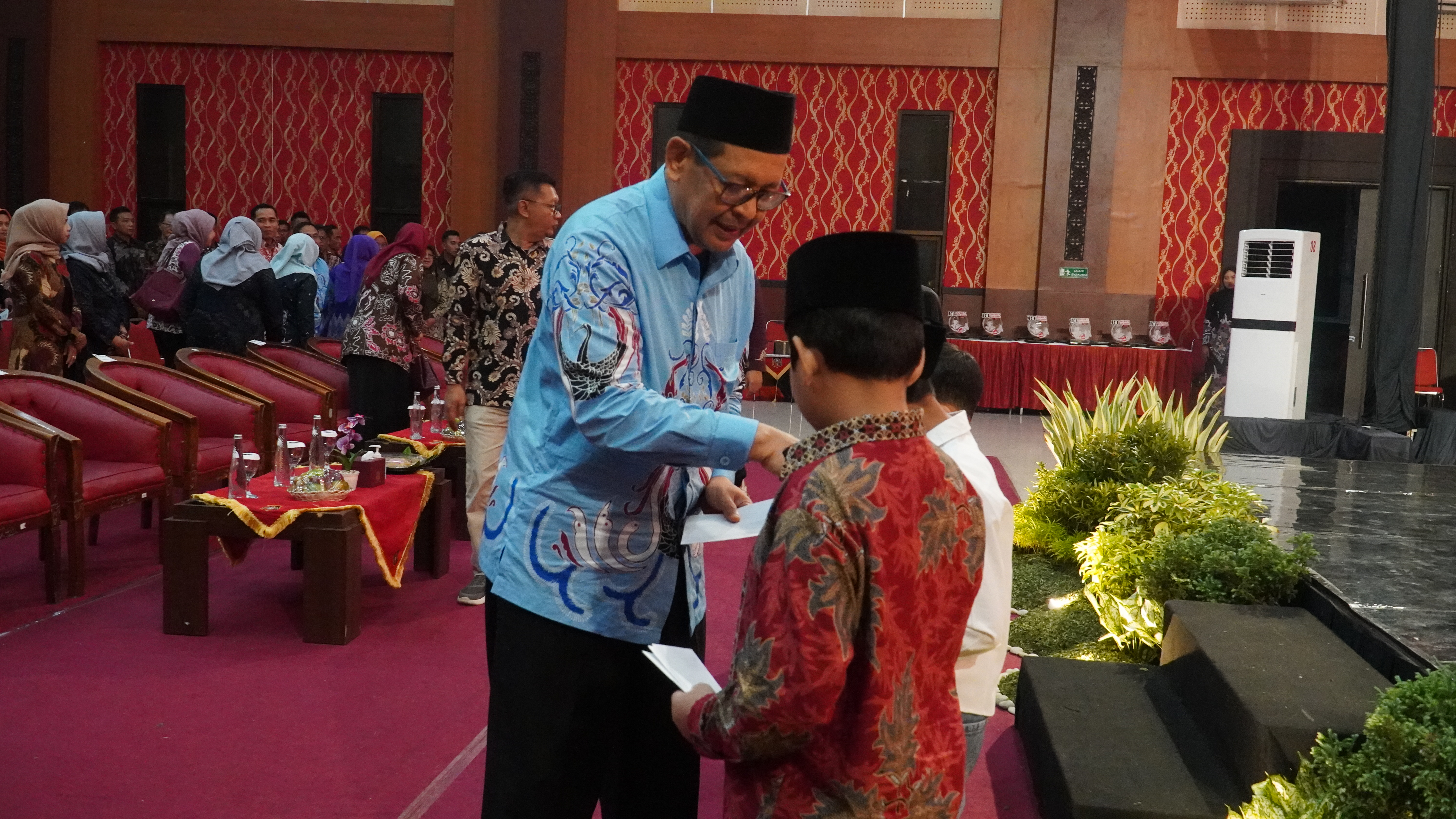 17 Desember 2024 - Penganugerahan RT KEREN AWARD 2024