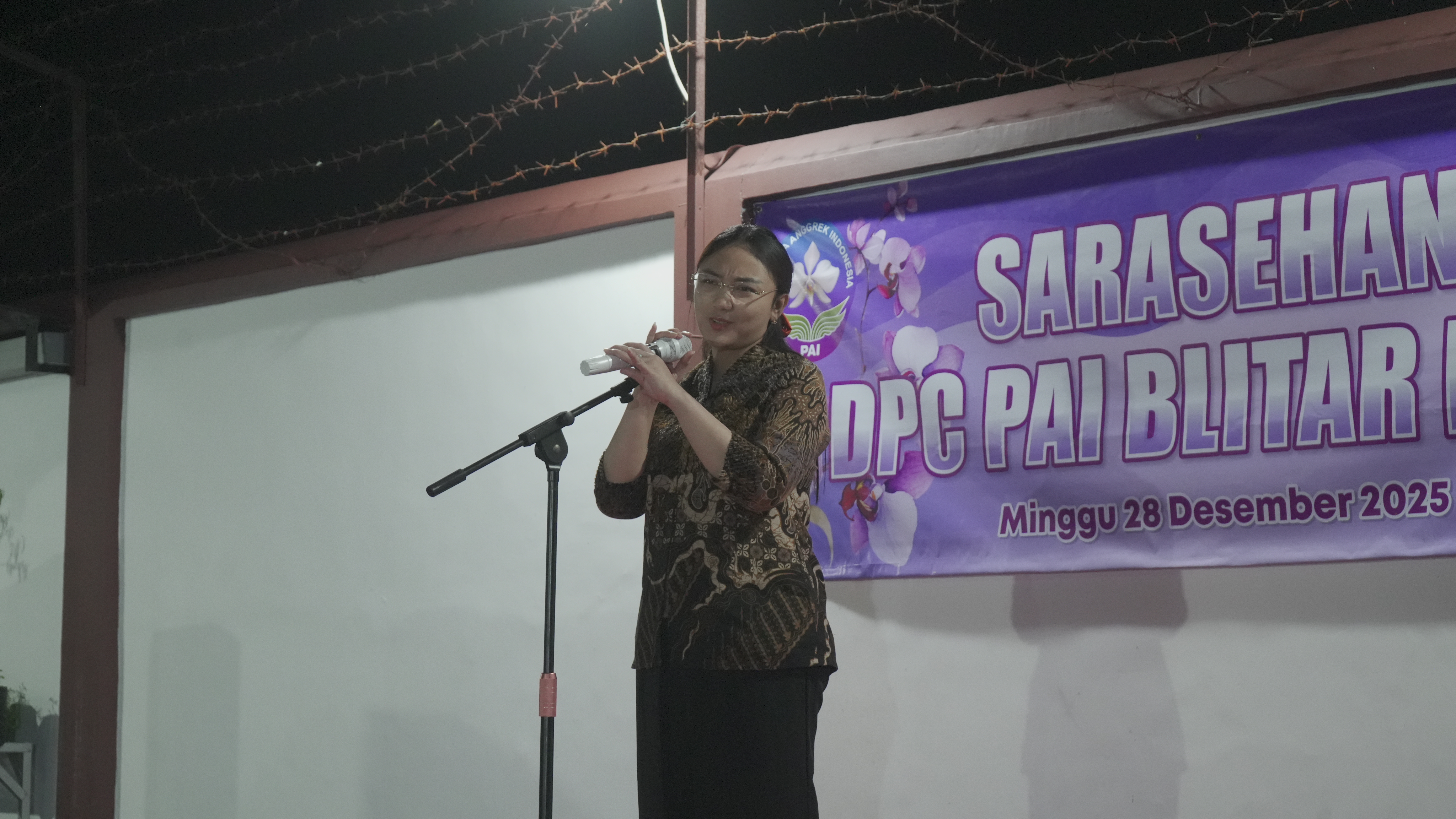 28 Desember 2025- Sarasehan PAI