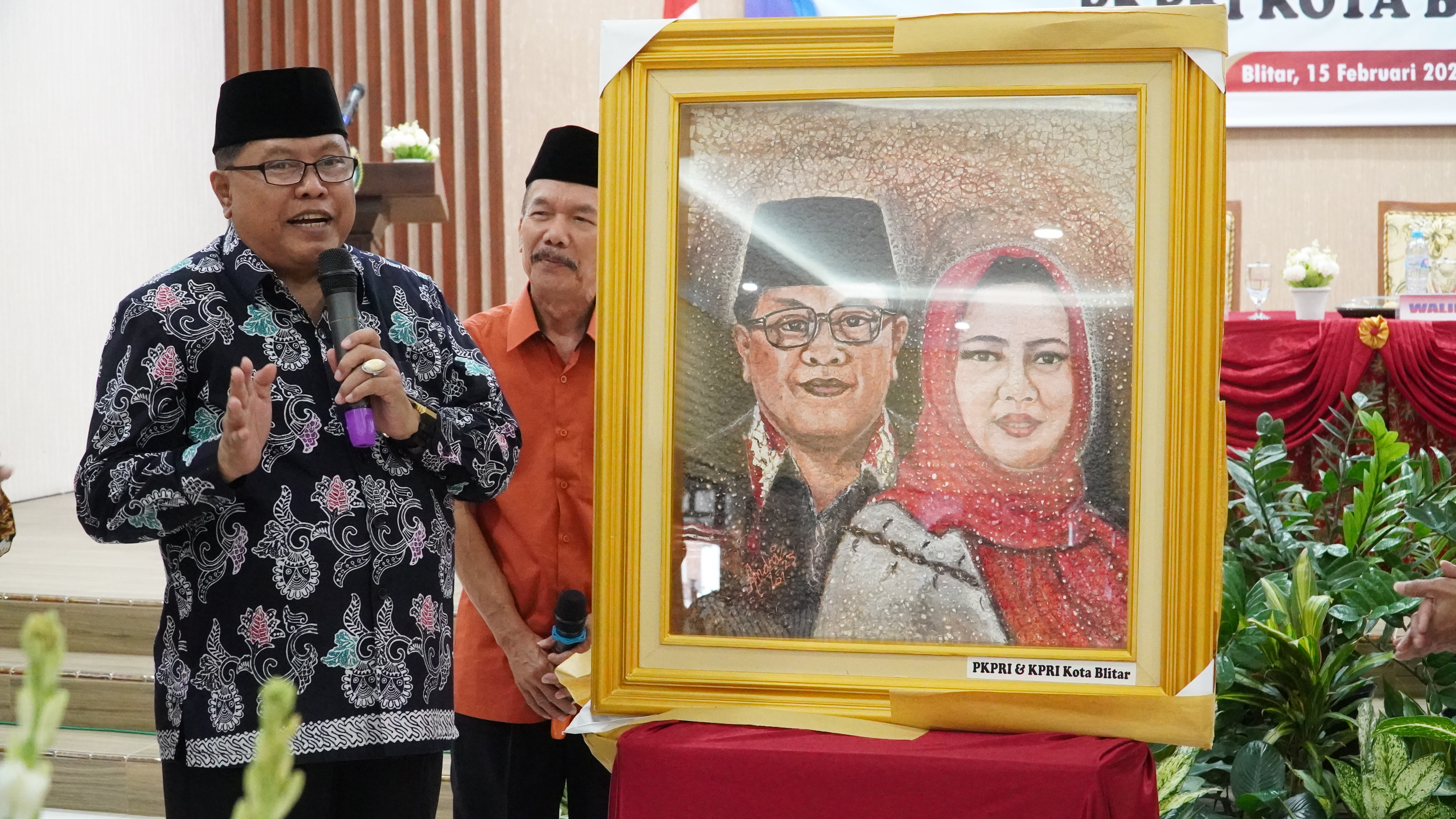 15 Februari 2025 - RAT PKPRI di Aula PKPRI