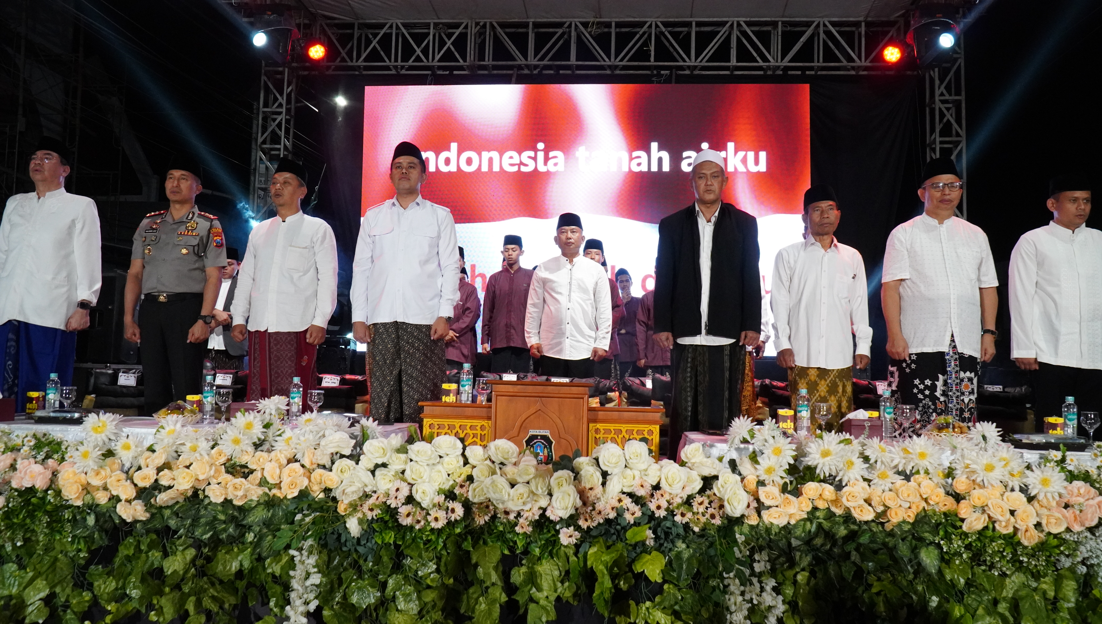 20 Oktober 2026 - Pengajian Akbar Hari Santri & Doa Bersama Untuk Bangsa di Citywalk MBK