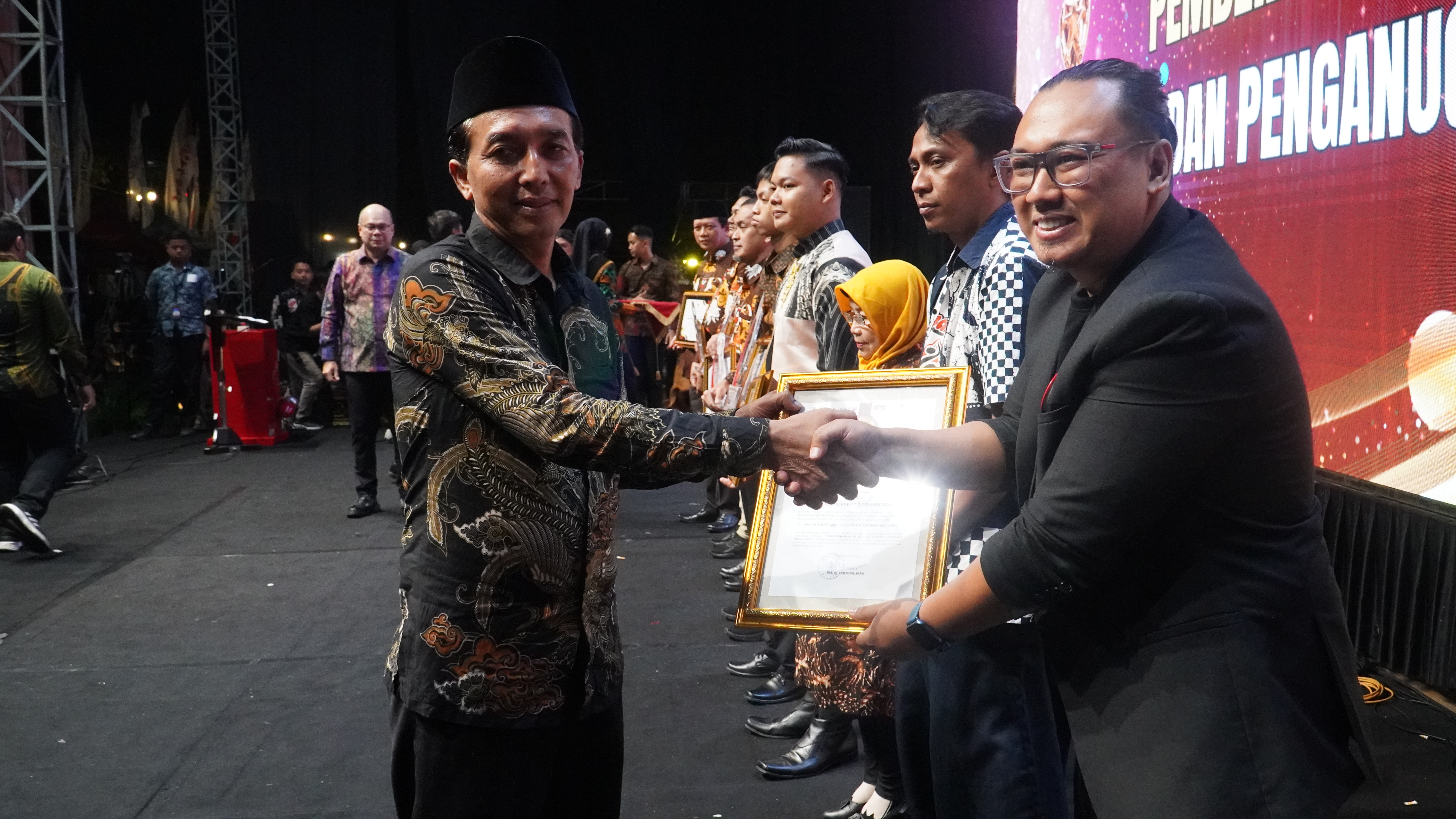 14 Desember 2024 - Bale Latar Fest 3rd &amp;amp; Puncak HAKORDIA 2024