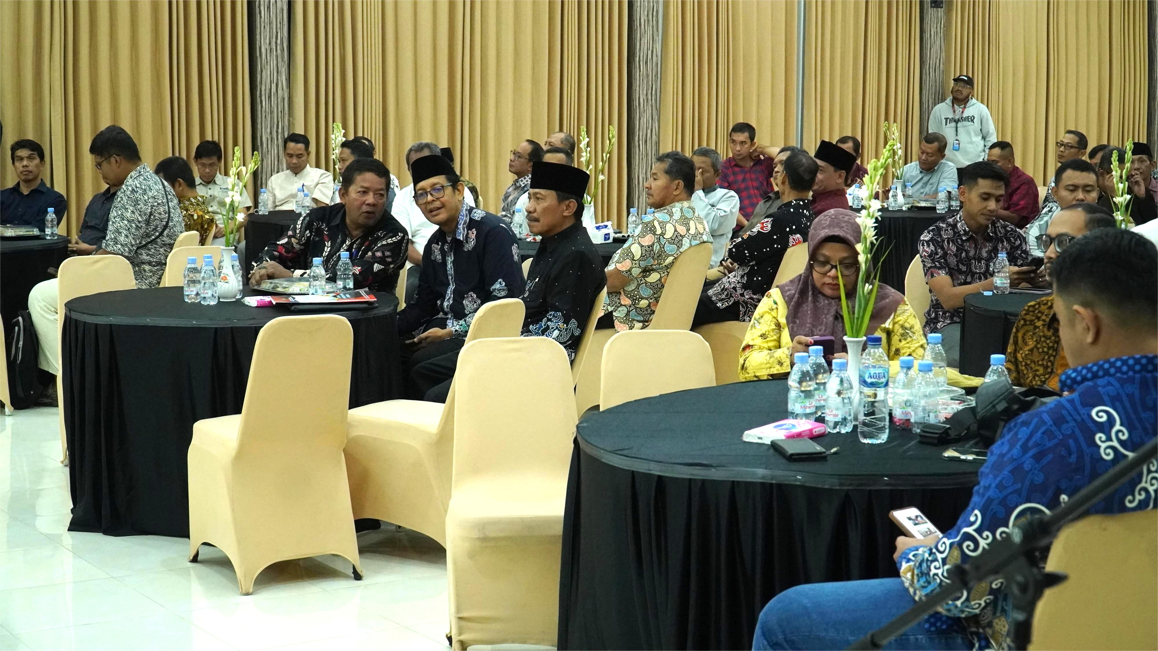 23 April 2025 - Pembukaan Sosialisasi Percepatan Pembentukan KOPERASI MERAH PUTIH di Aula PKPRI
