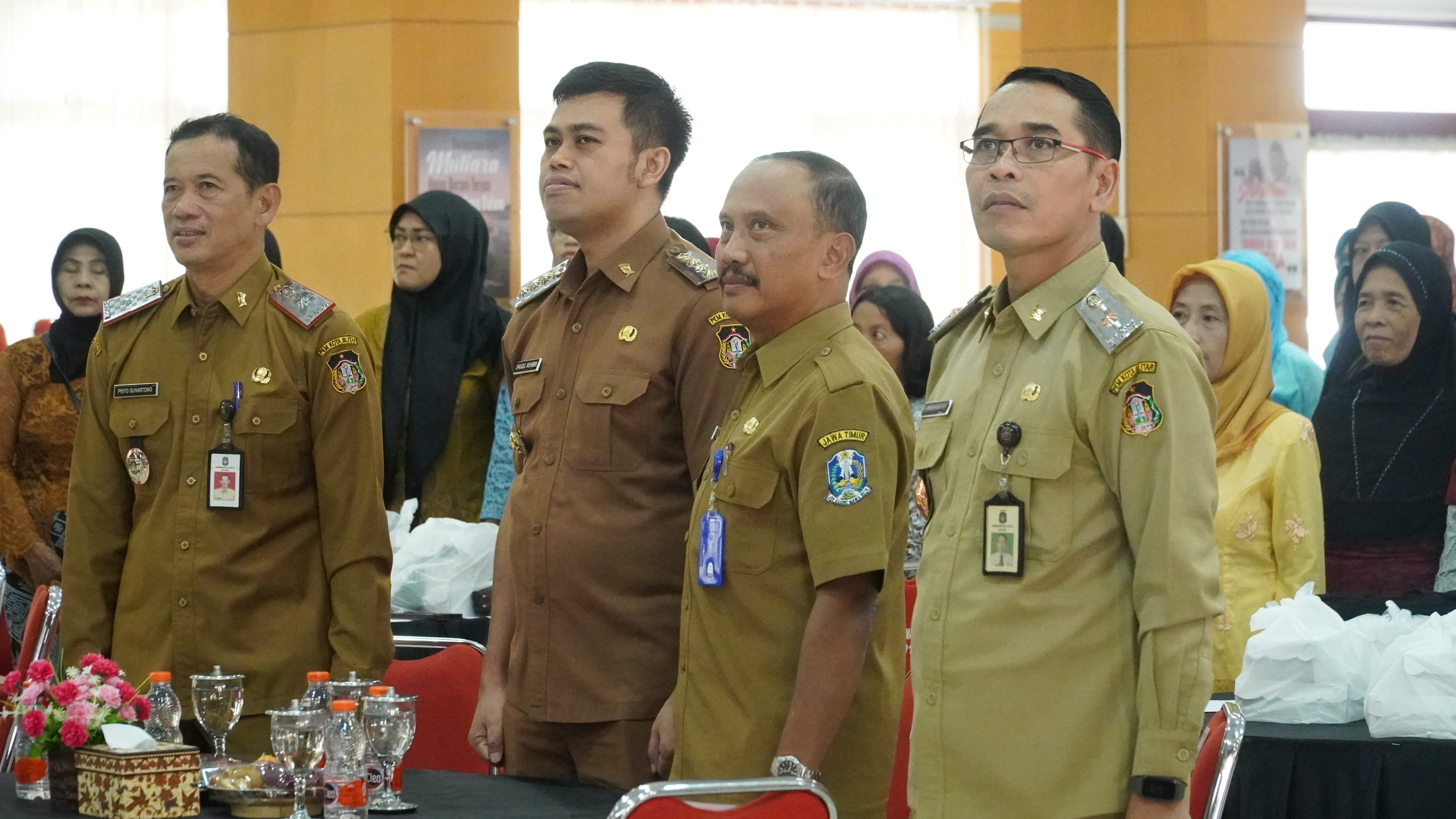 22 April 2025 - Pembukaan Pembelajaran IT bagi SEKOPER DAN PEKKA