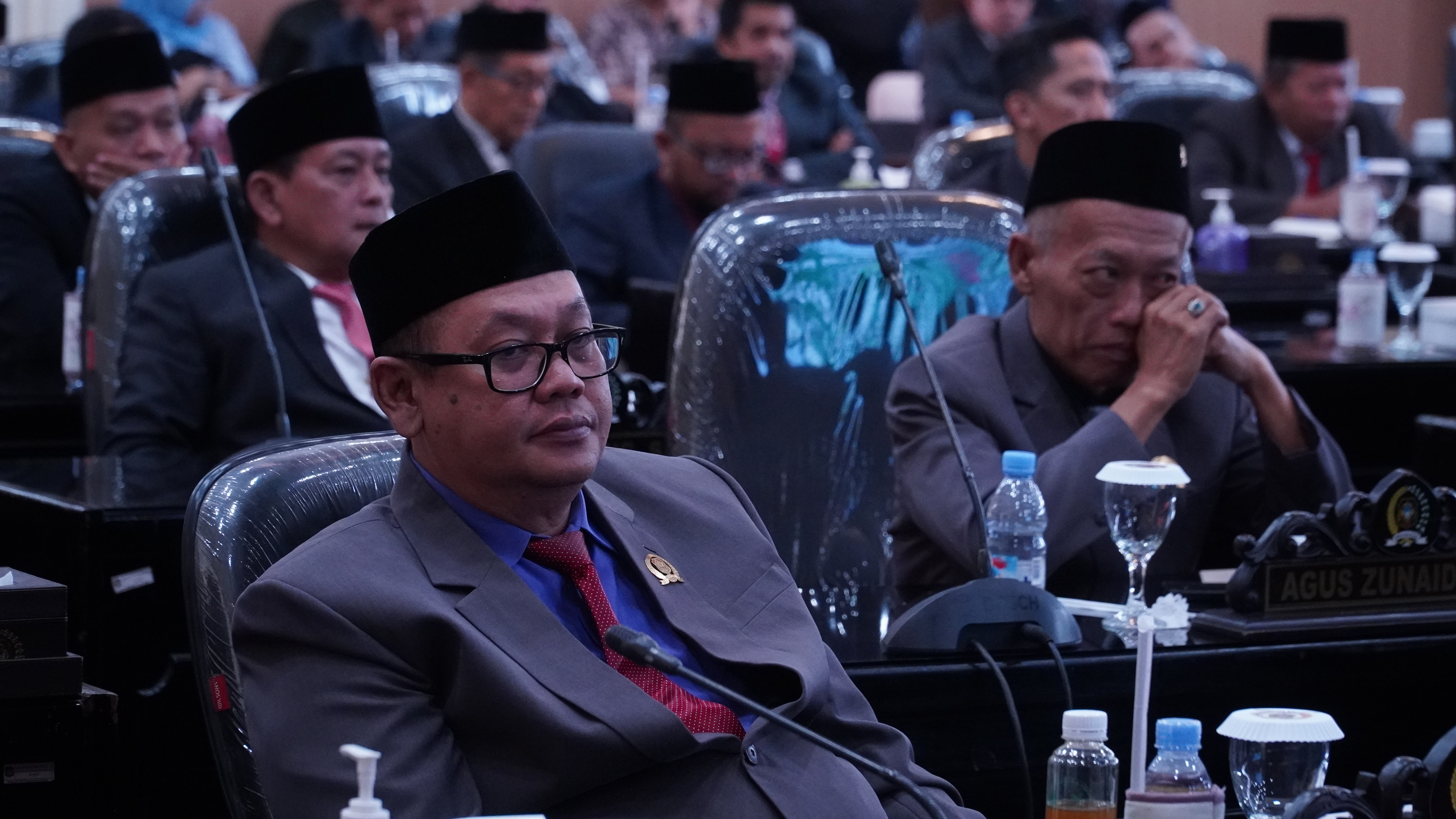 10 Juli-Rapat Paripurna DPRD