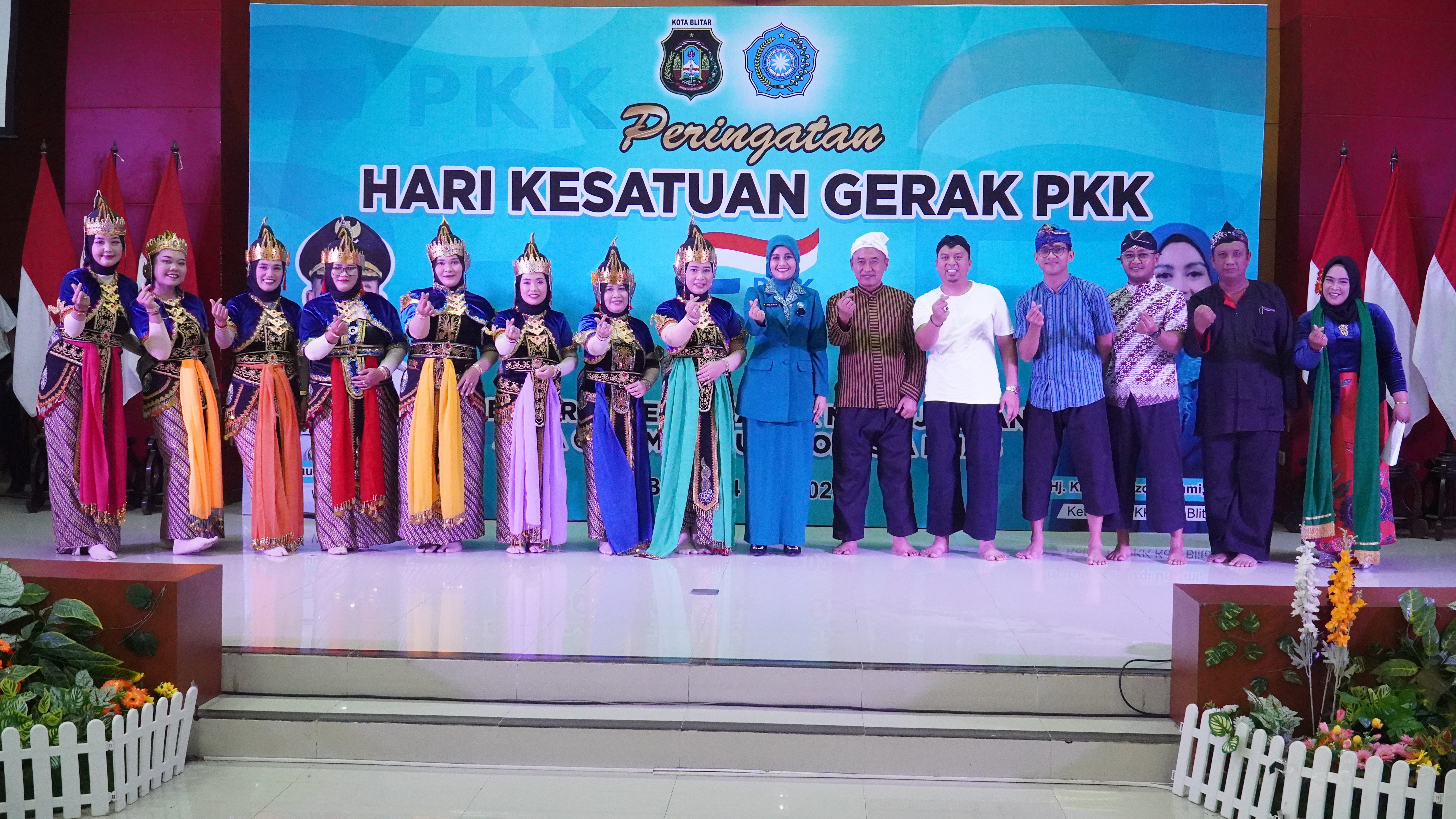 24 Juli 2025-Peringatan HARI KESATUAN GERAK PKK K-53