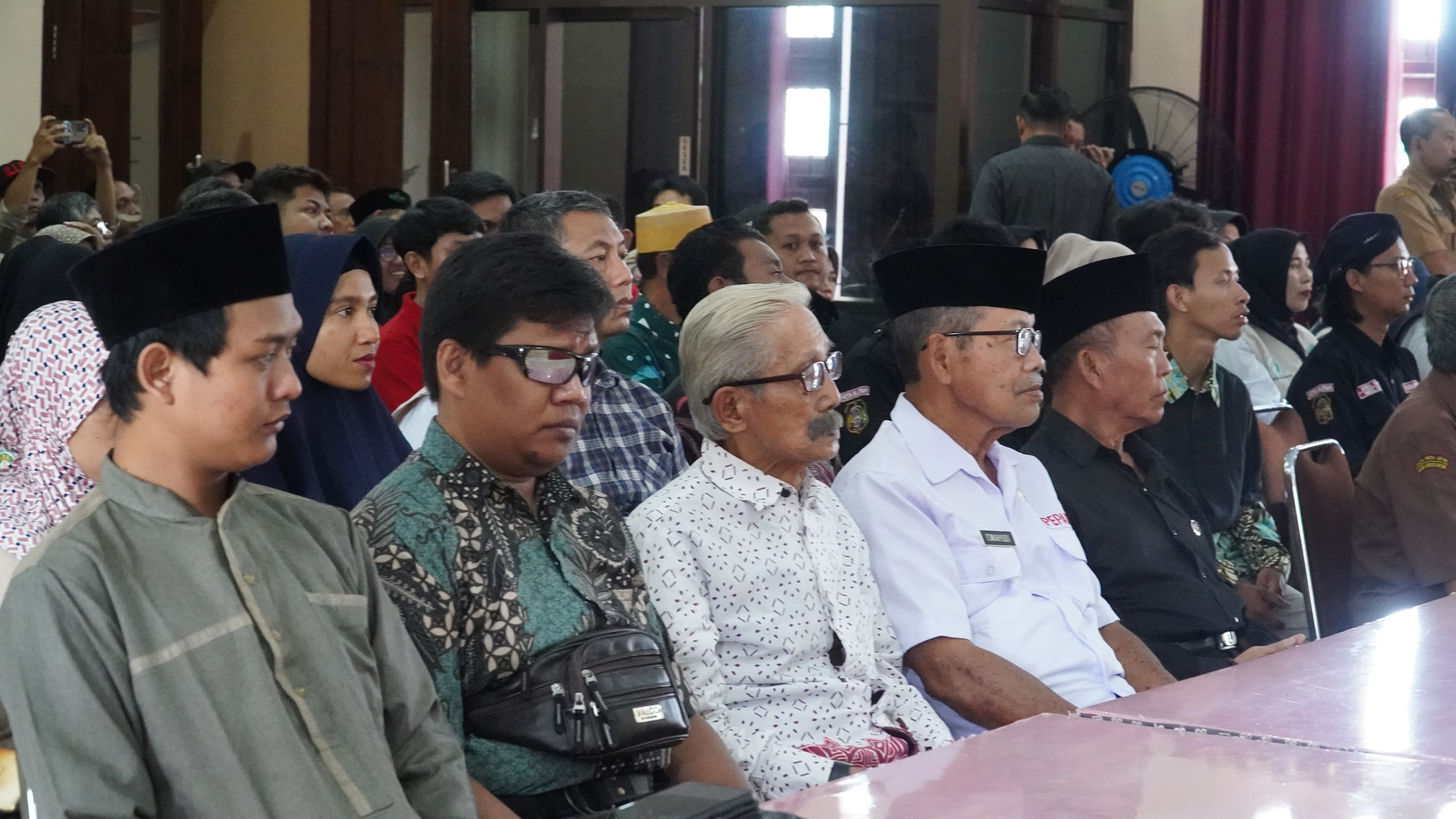 24 Maret 2025 - Pemberian Bingkisan bagi Pilar2 Kesejahteraan Sosial