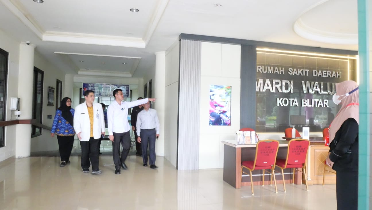 2 Juni 2025 - Pengarahan kepada Karyawan-Karyawati RSUD MARDI WALUYO