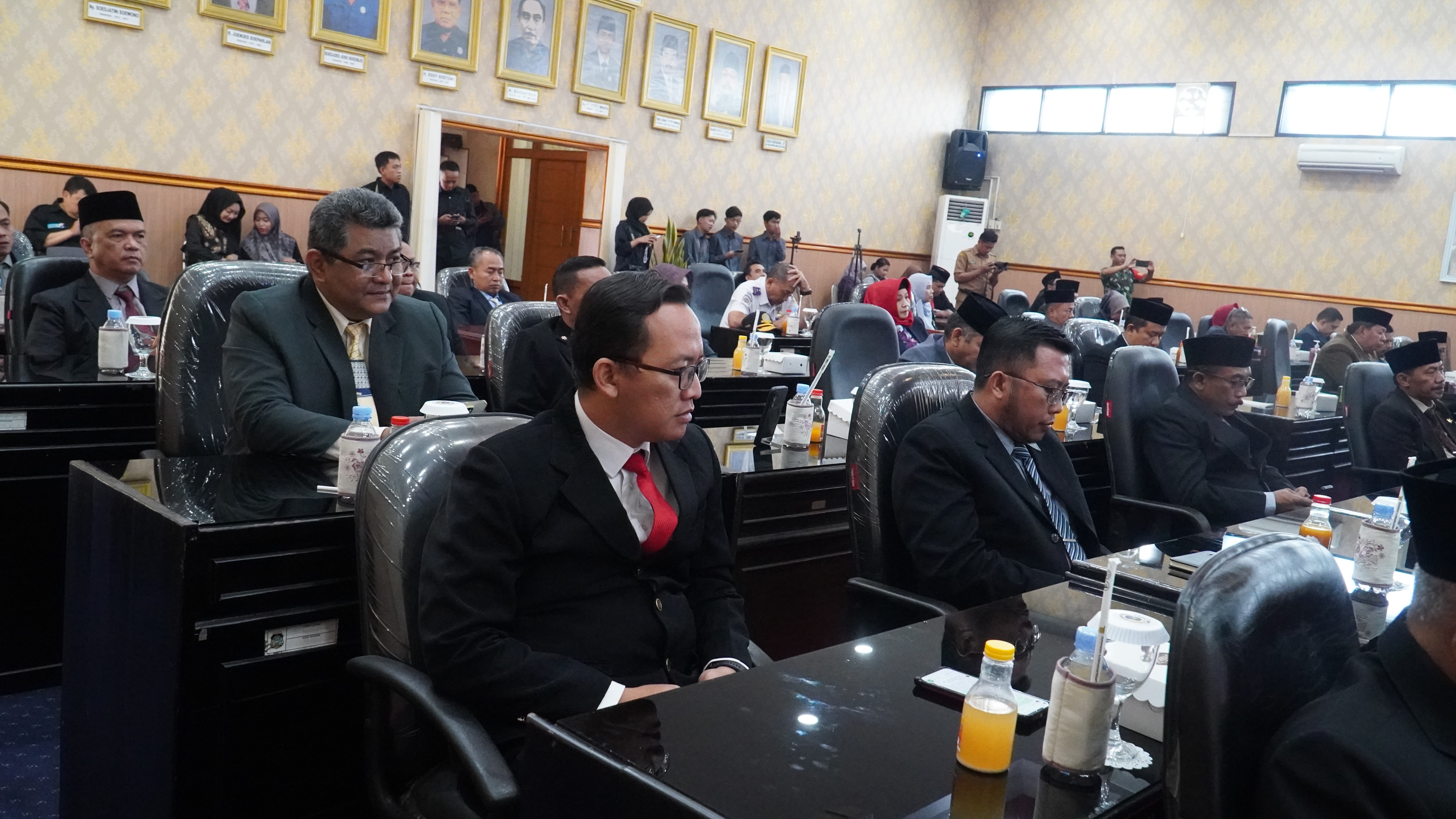 11 Agustus 2025-Rapat Paripurna DPRD