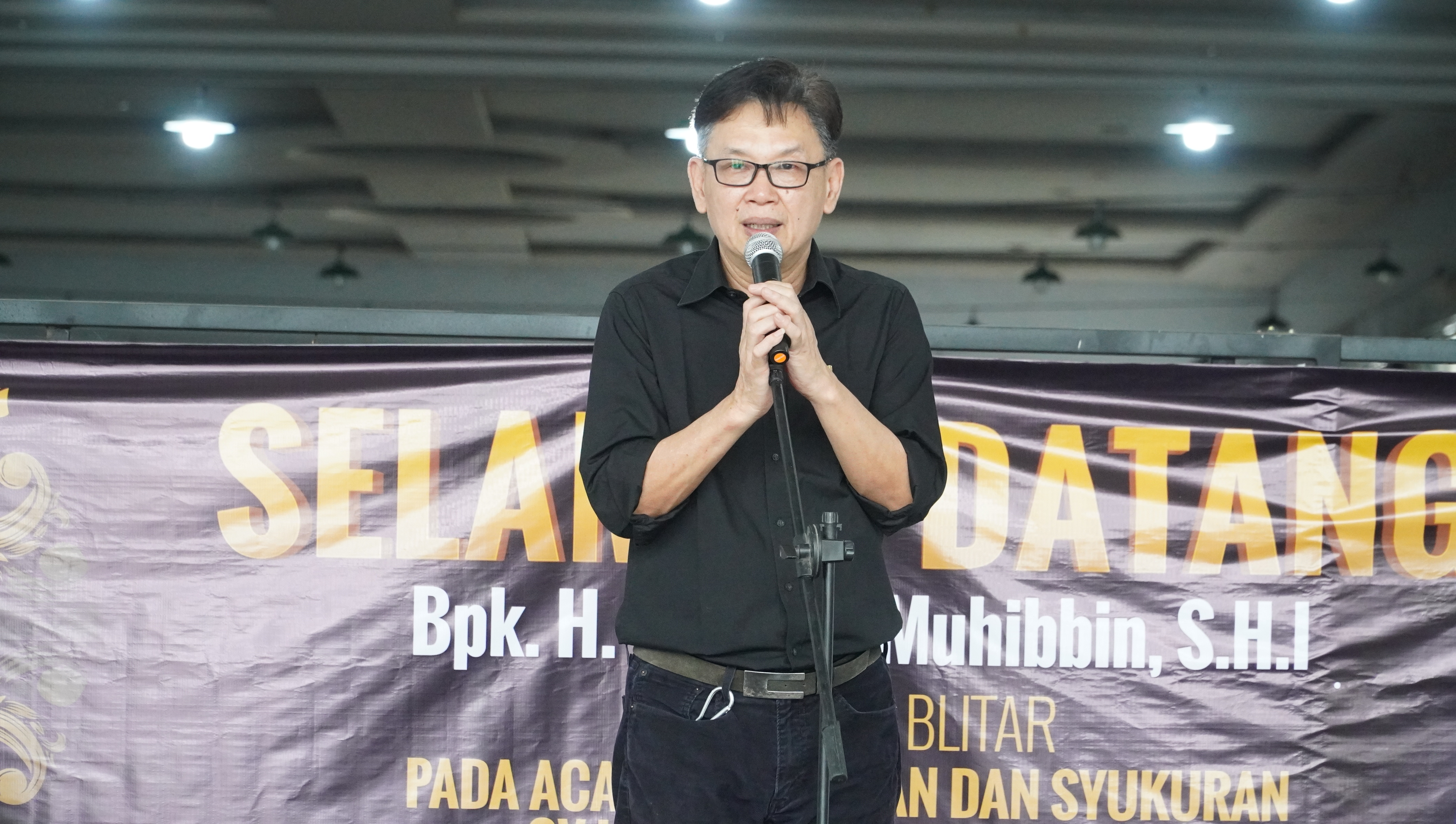 November 2025- Grand Opening Pabrik Rokok PT KIAN JAYA di Jl.Tanjung