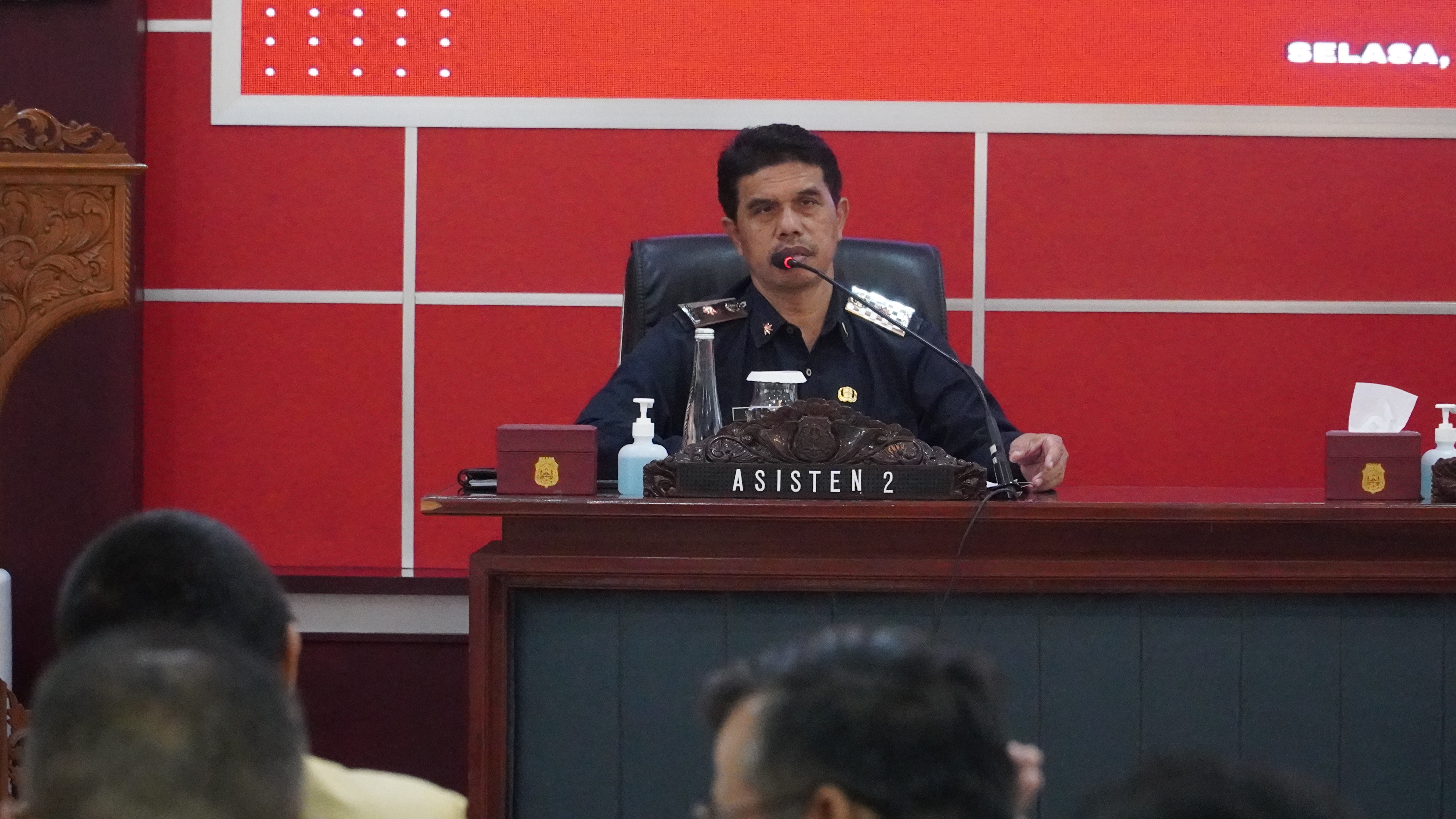 14 Januari 2025 - Rakor Penyusunan RUP Tahun 2025