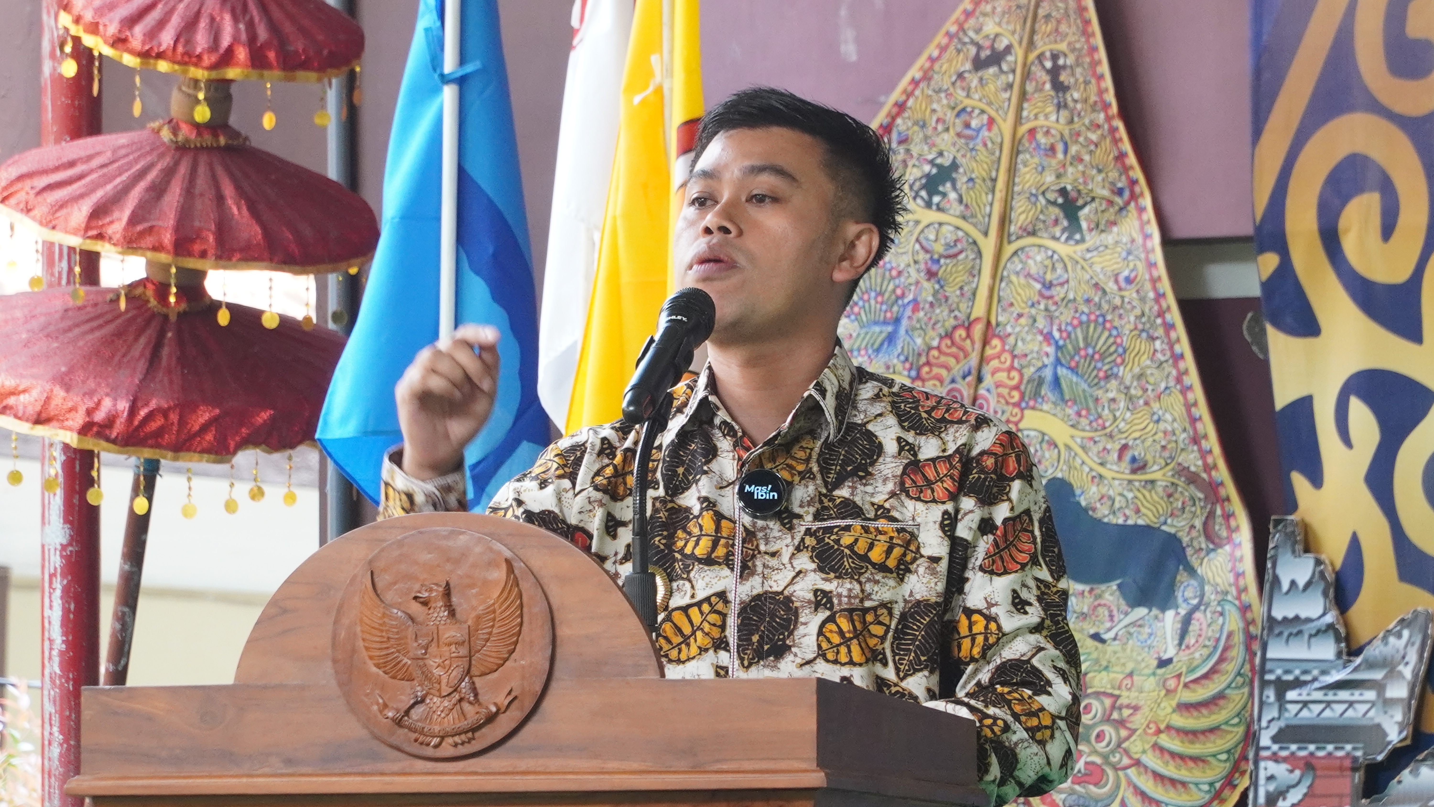 24 Mei 2025 - Pelepasan Murid SMPN 9 Kota Blitar