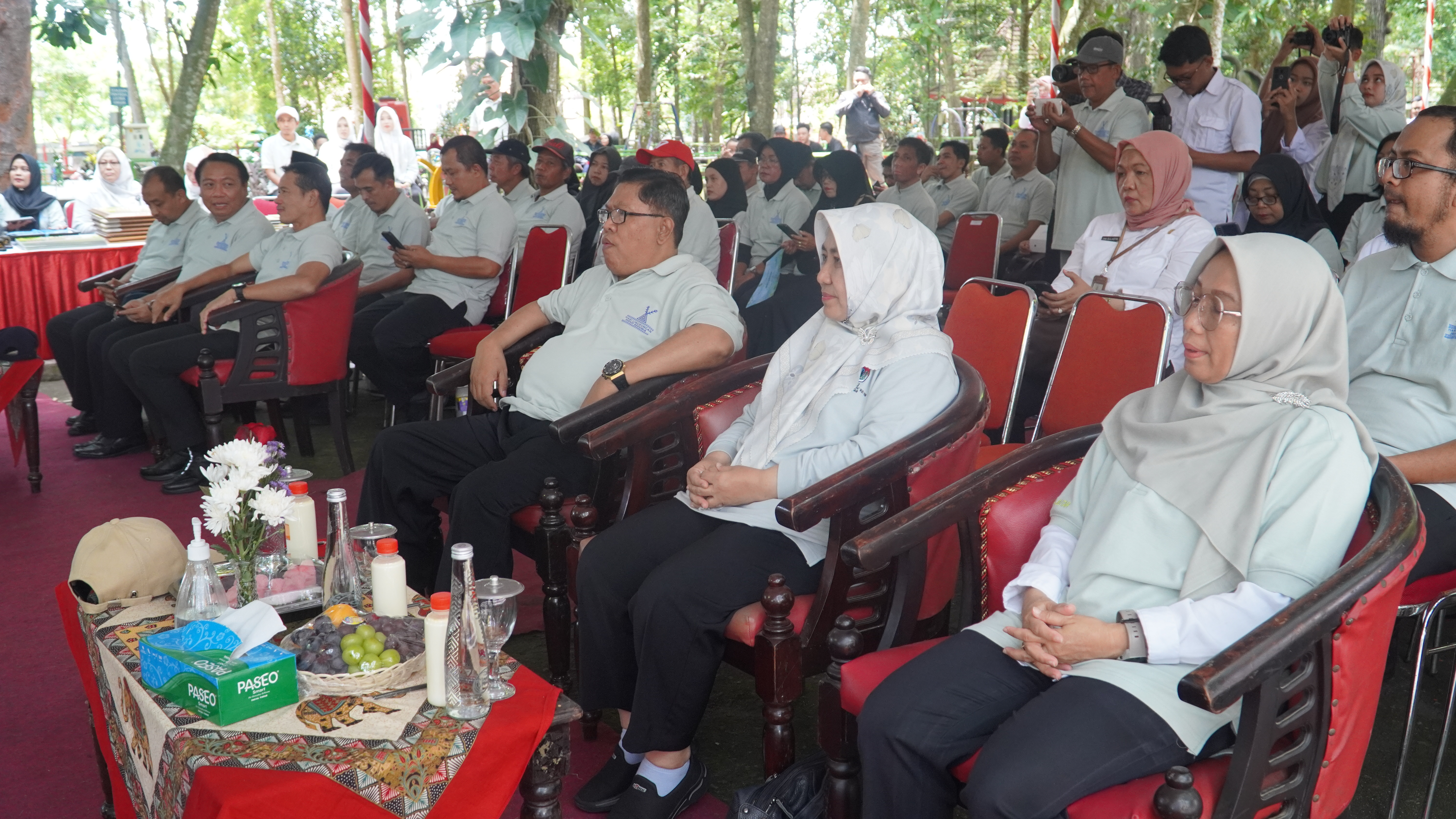 4 Desember 2024 -  Penghargaan LINGKUNGAN HIDUP 2024 di Taman Kebon Rojo