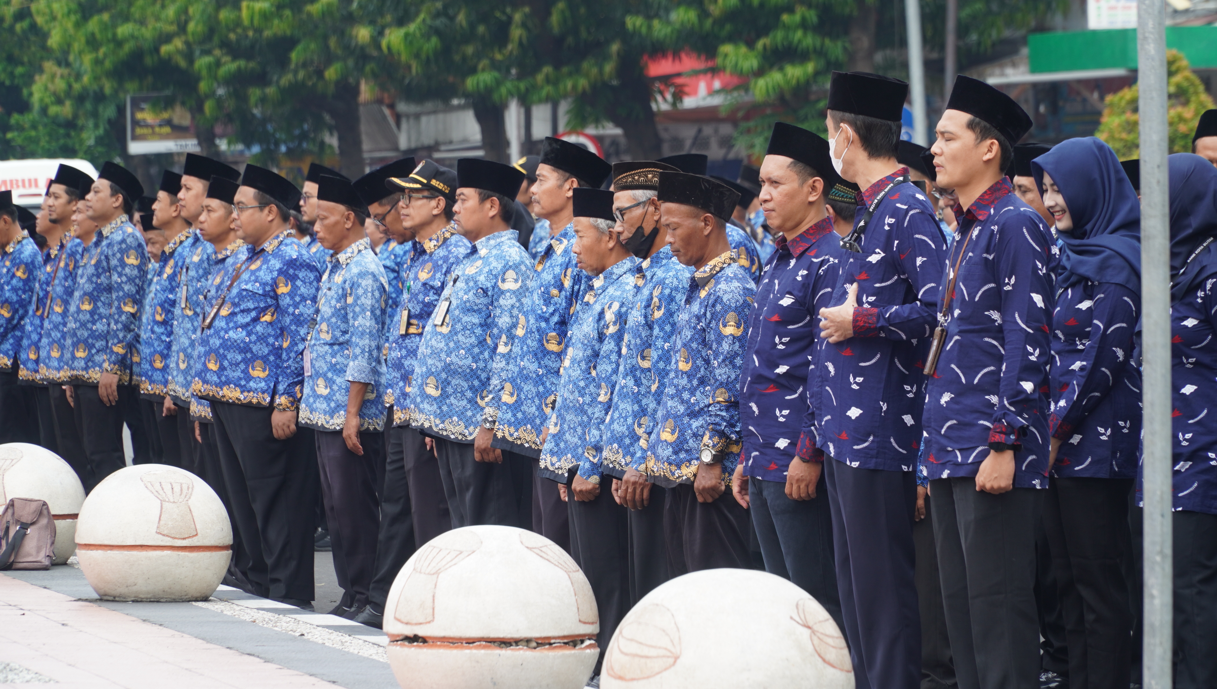 10 November 2025 - Upacara Bendera dalam rangka HARI PAHLAWAN 2025