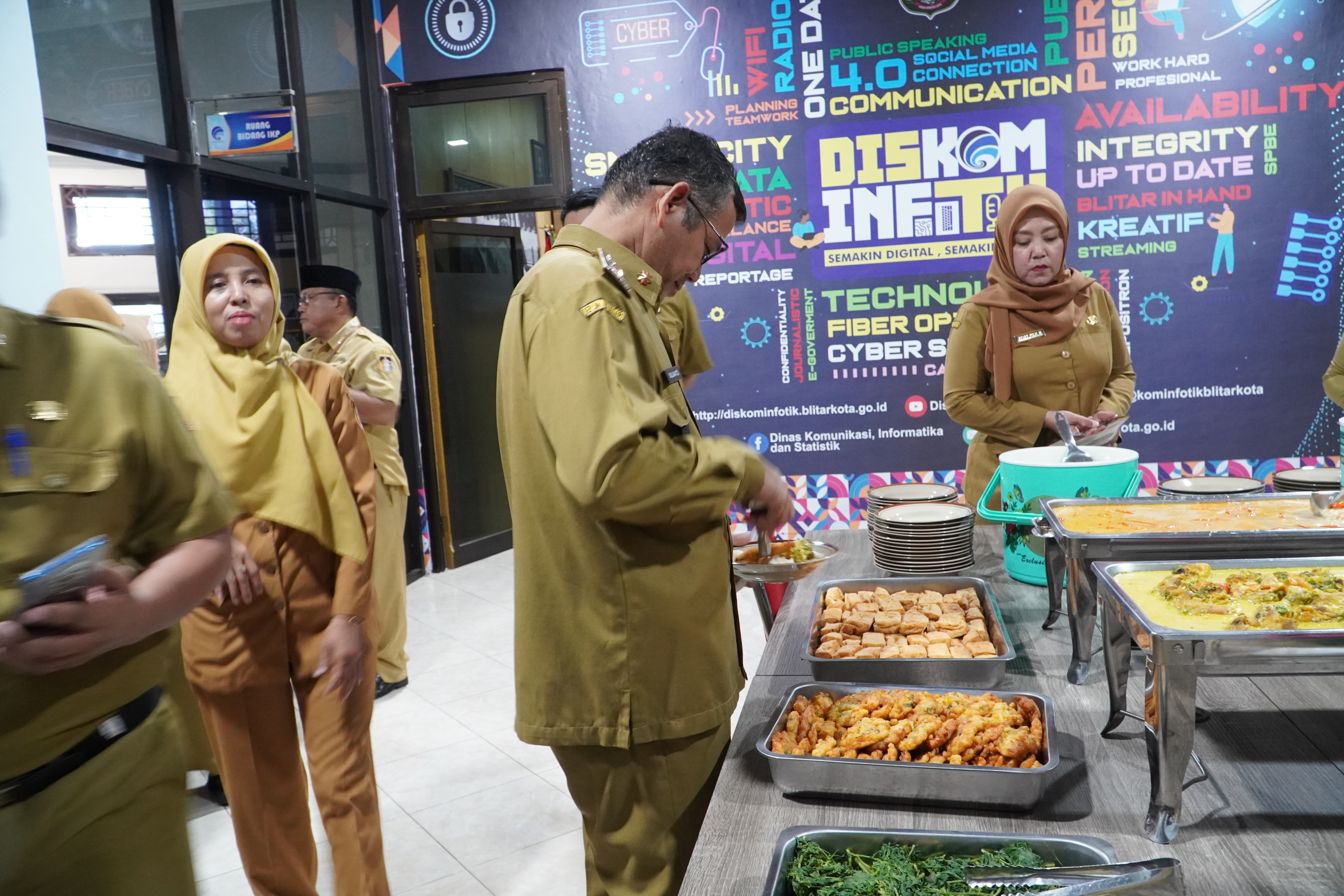 16 Juni 2025 - Penandatanganan Pakta Integritas