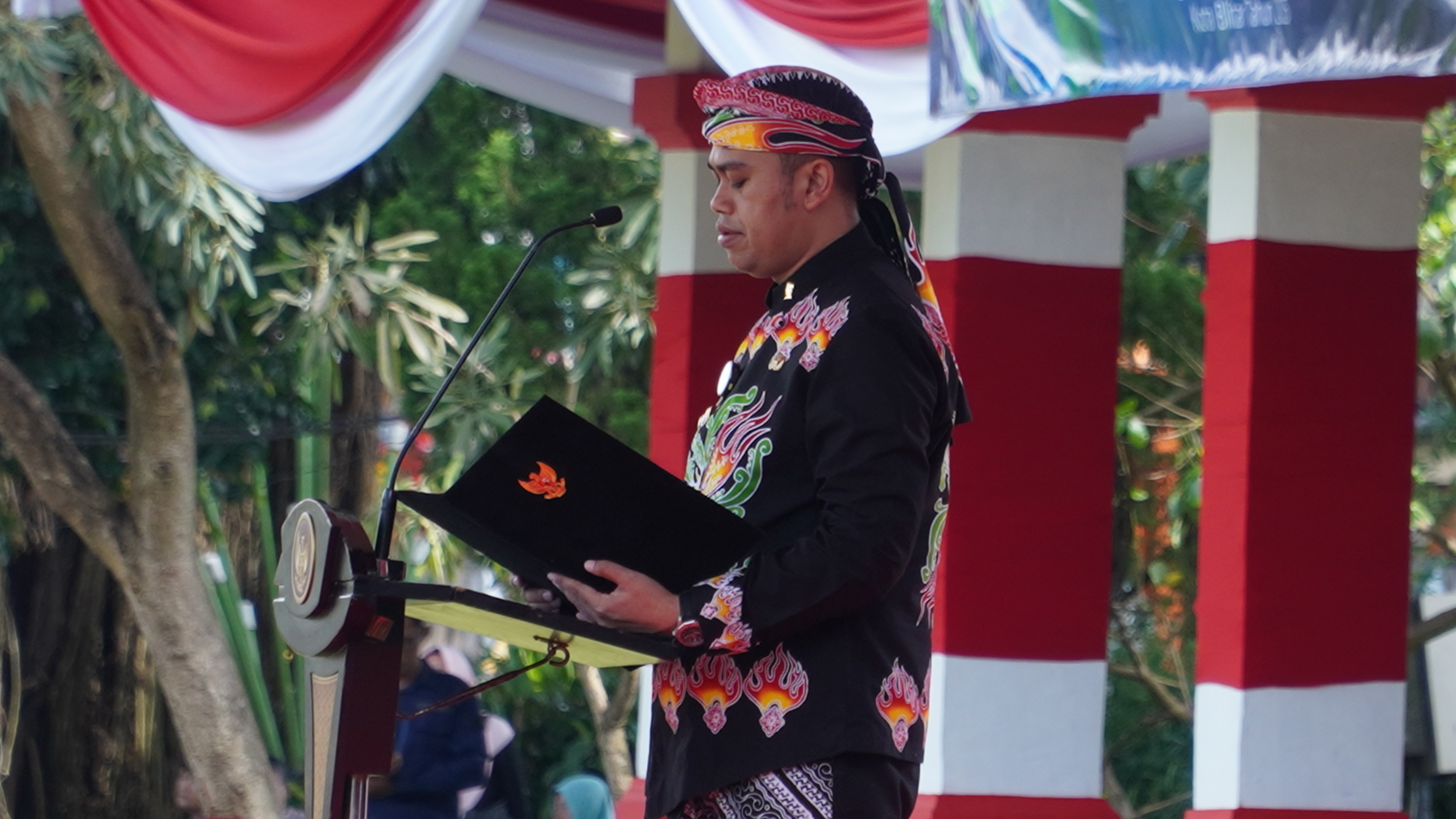 2 Juni 2025 - Upacara HARLAH PANCASILA Provinsi Jawa Timur Tahun 2025