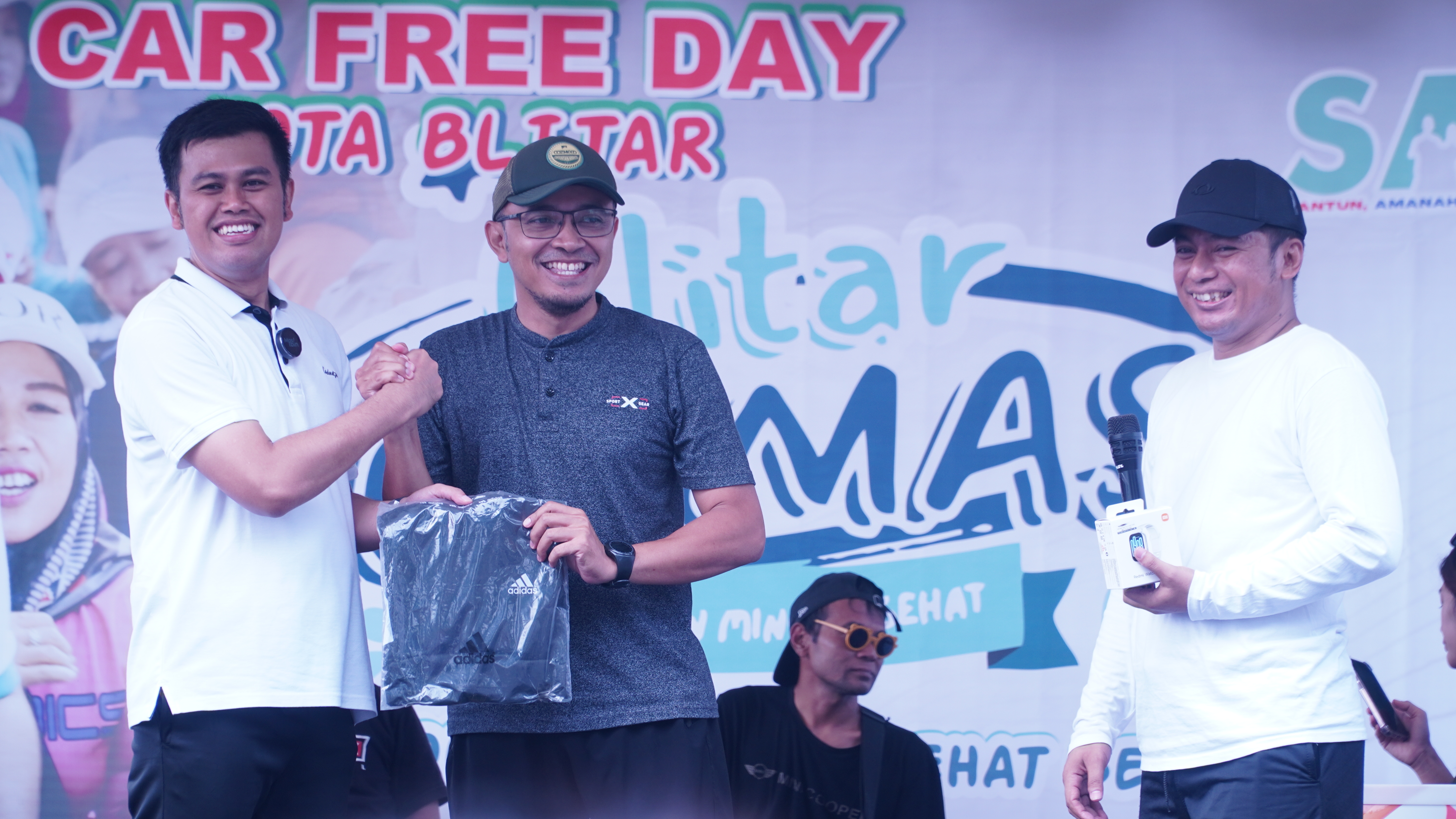 6 Juli 2025-CAR FREE DAY