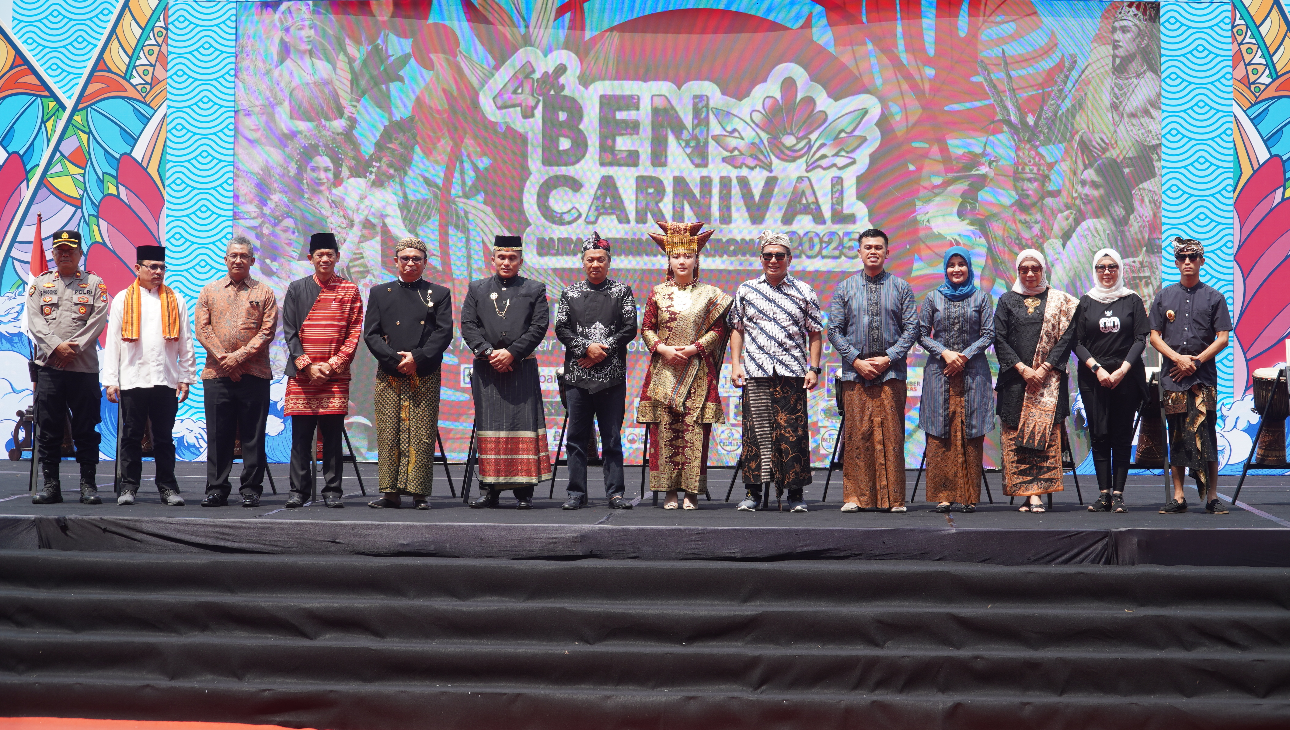 23 Agustus 2025-BEN CARNIVAL 2025